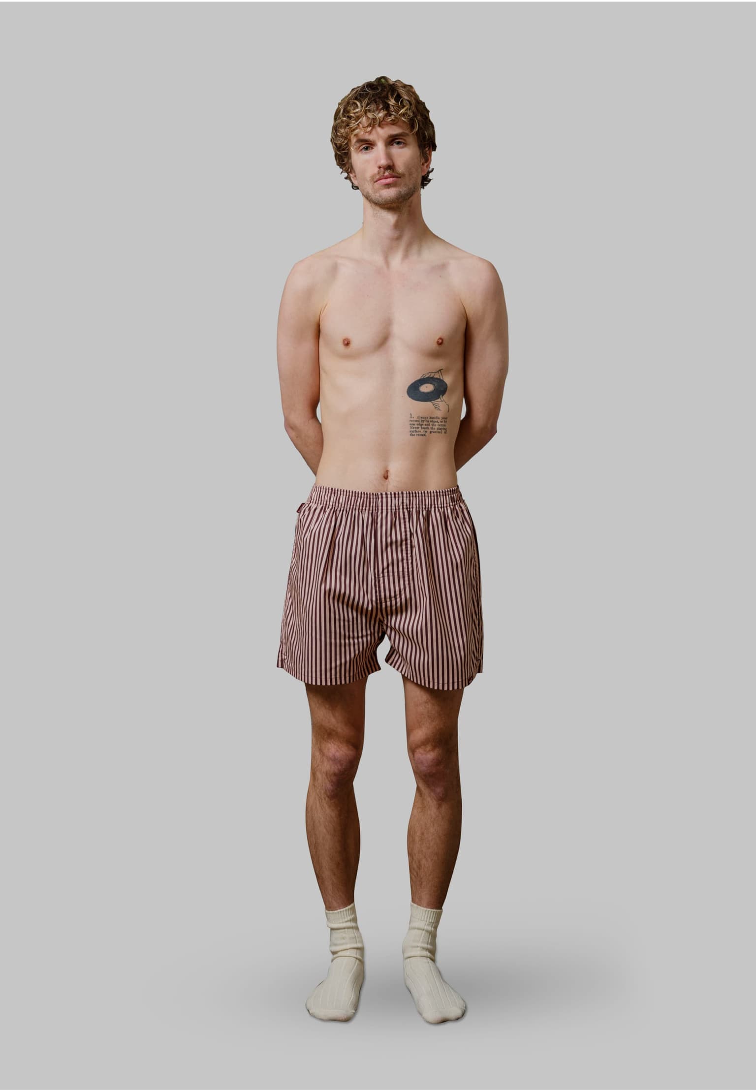 Pockies Striped Boxers – Bild 2