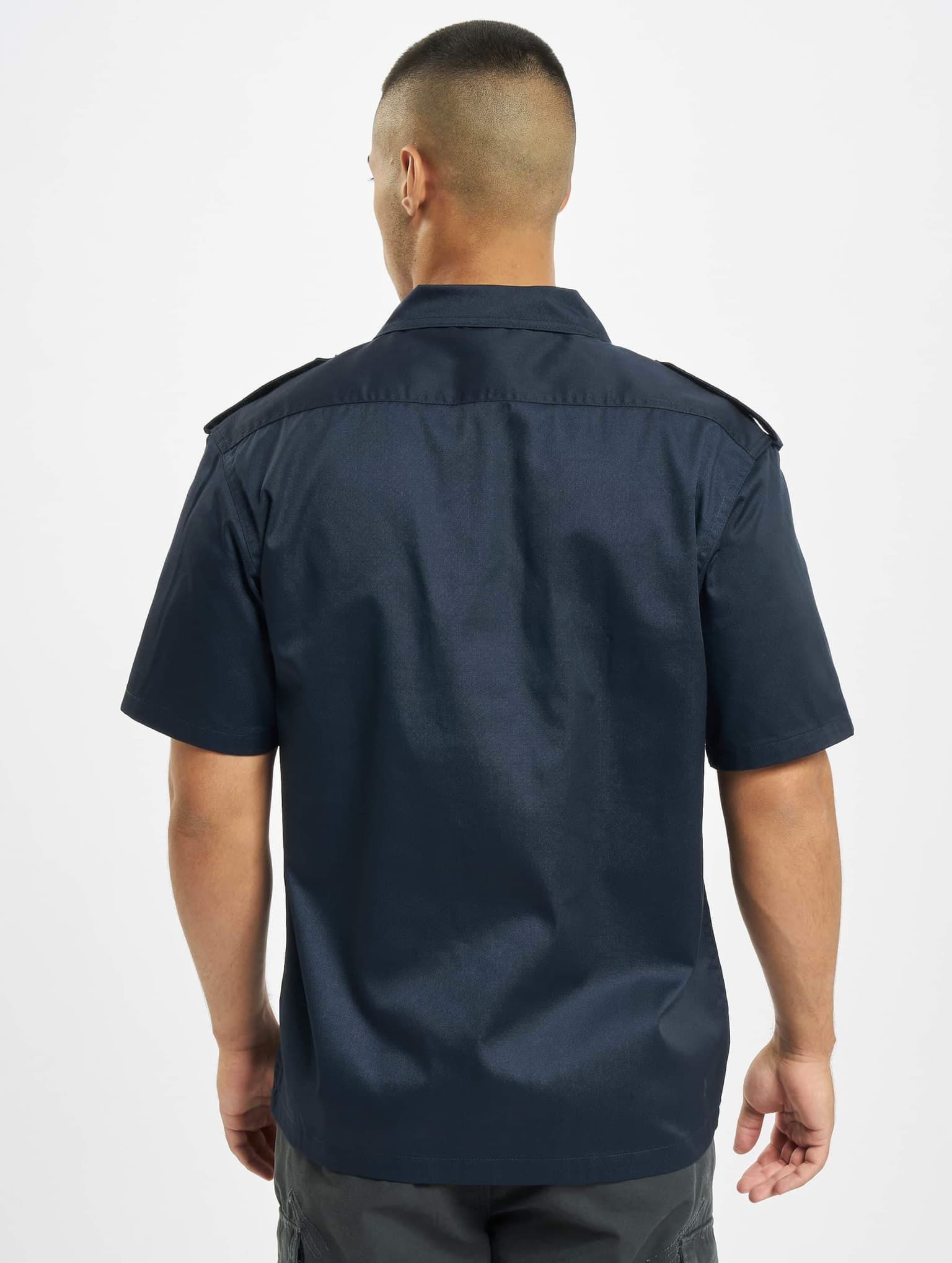Brandit Short Sleeves US Shirt – Bild 2