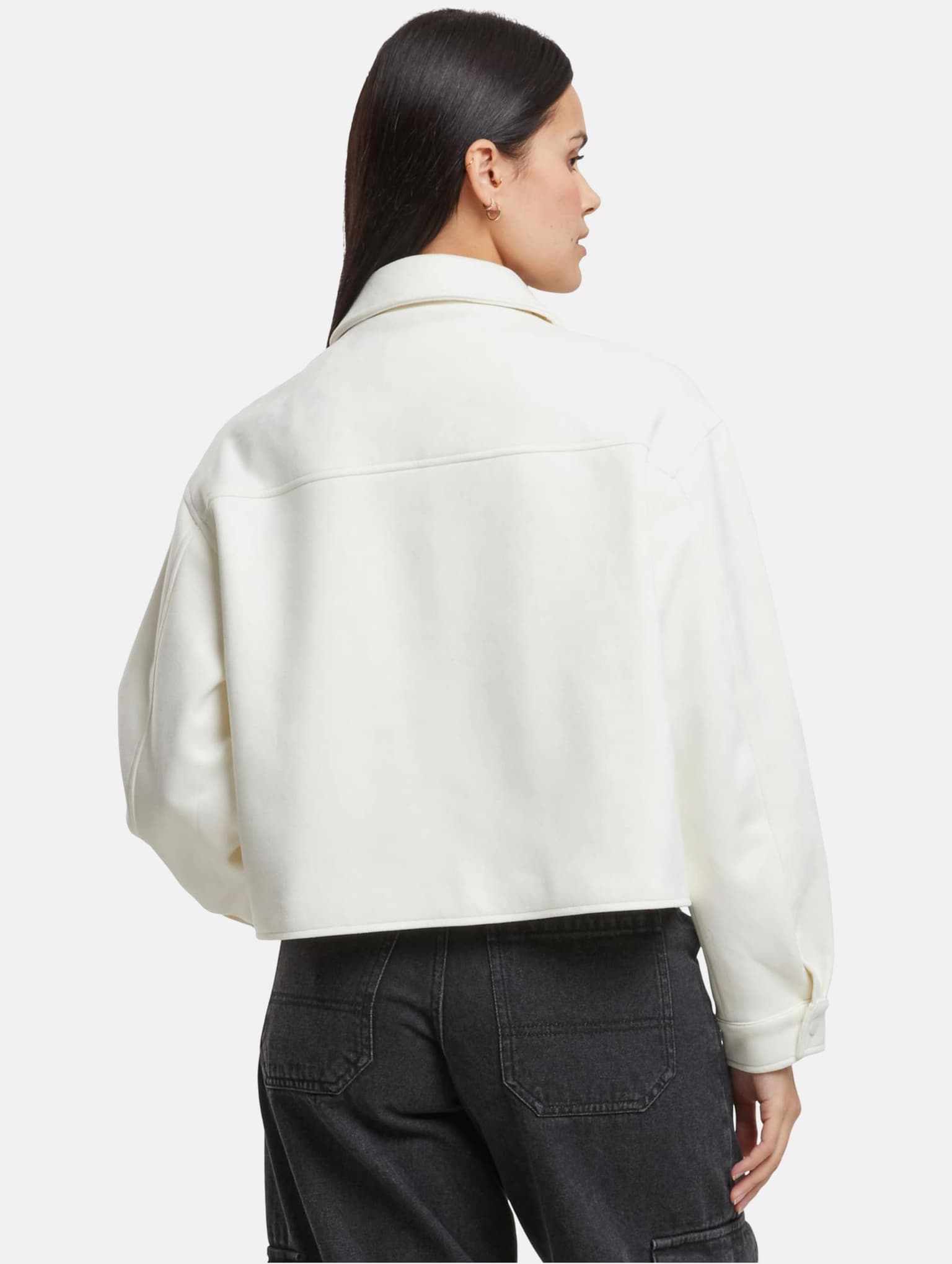 Urban Classics Ladies Soft Touch Jacket – Bild 2