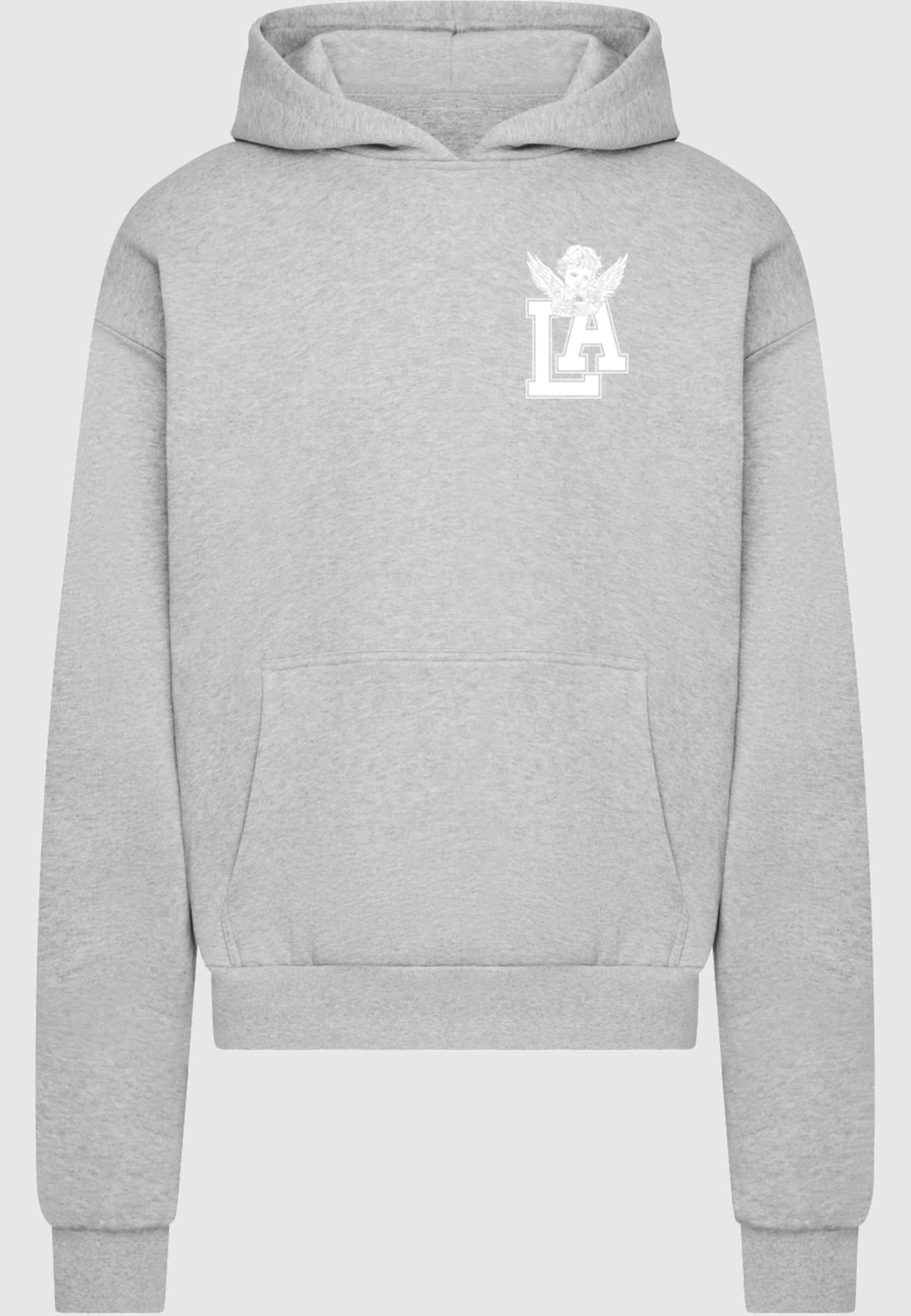 Mister Tee LA Wings Heavy Cotton Box Hoody – Bild 3