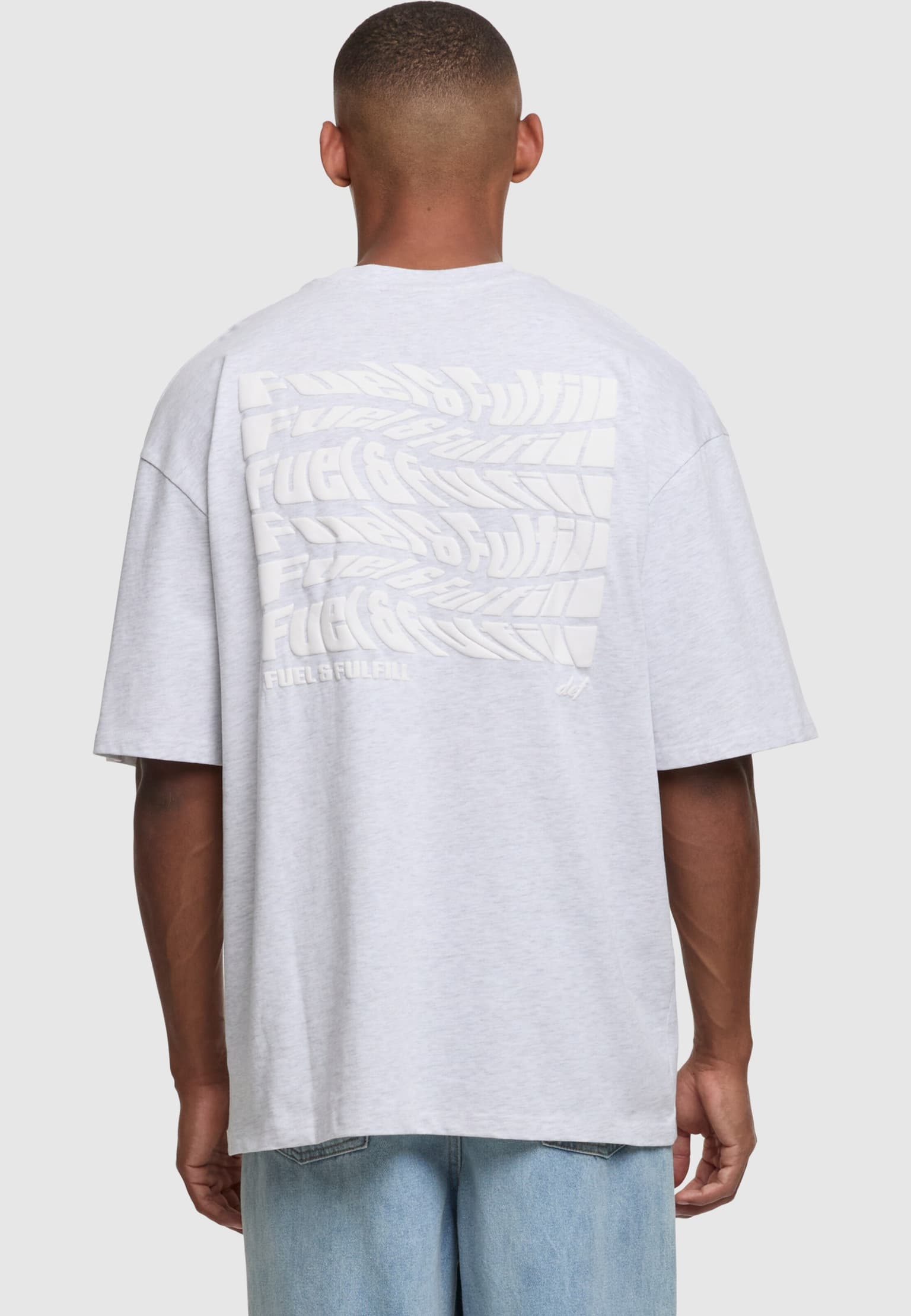 DEF FUEL T-Shirt – Bild 2
