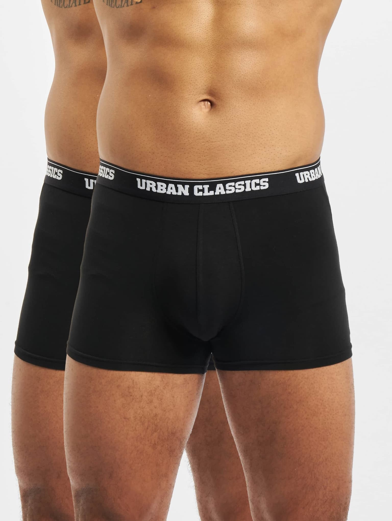 Urban Classics Modal Double-Pack Boxer Short