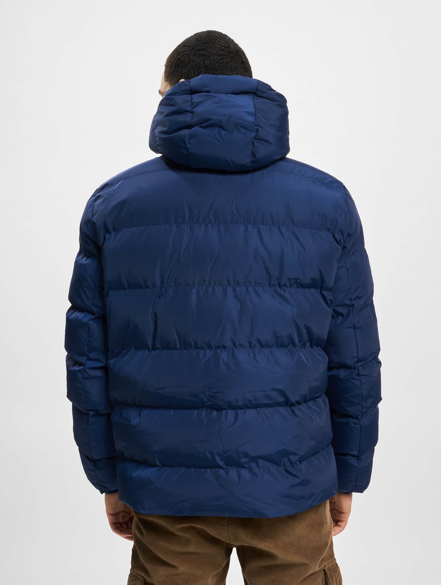 Urban Classics Hooded Puffer Jacket – Bild 2