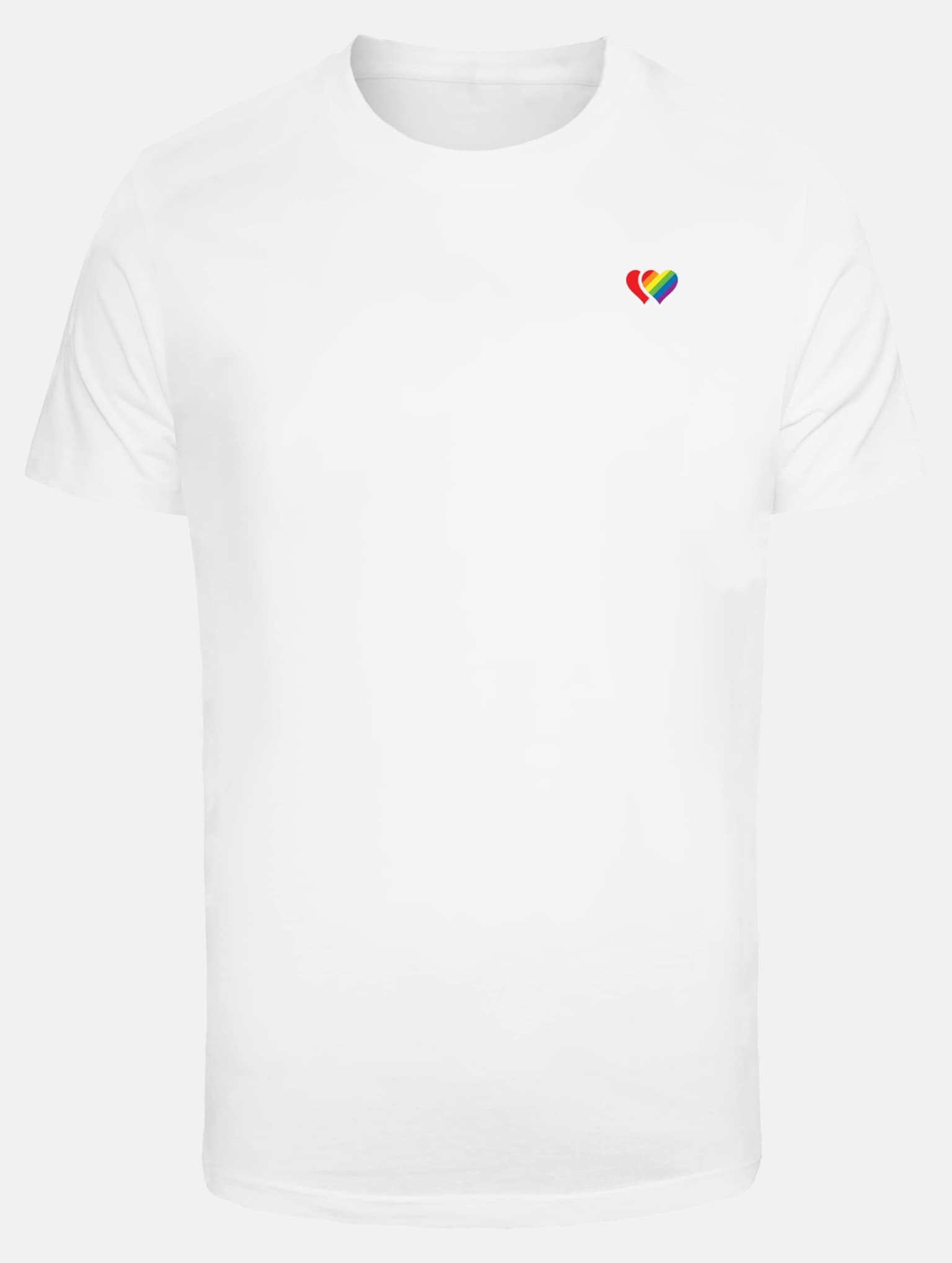 Mister Tee Double Hearts Pride – Bild 3