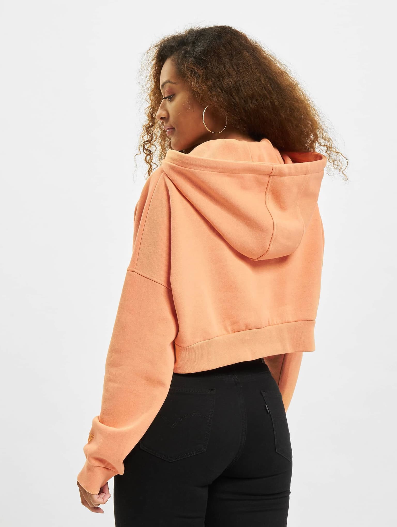 DEF Cropped Hoody – Bild 2