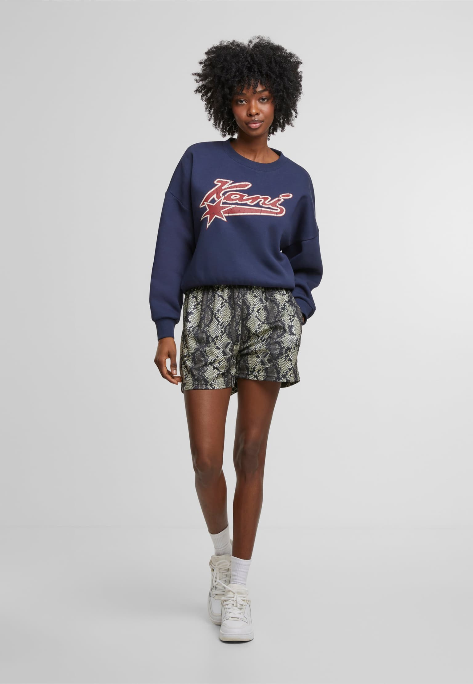 Karl Kani Varsity Star Crewneck – Bild 3