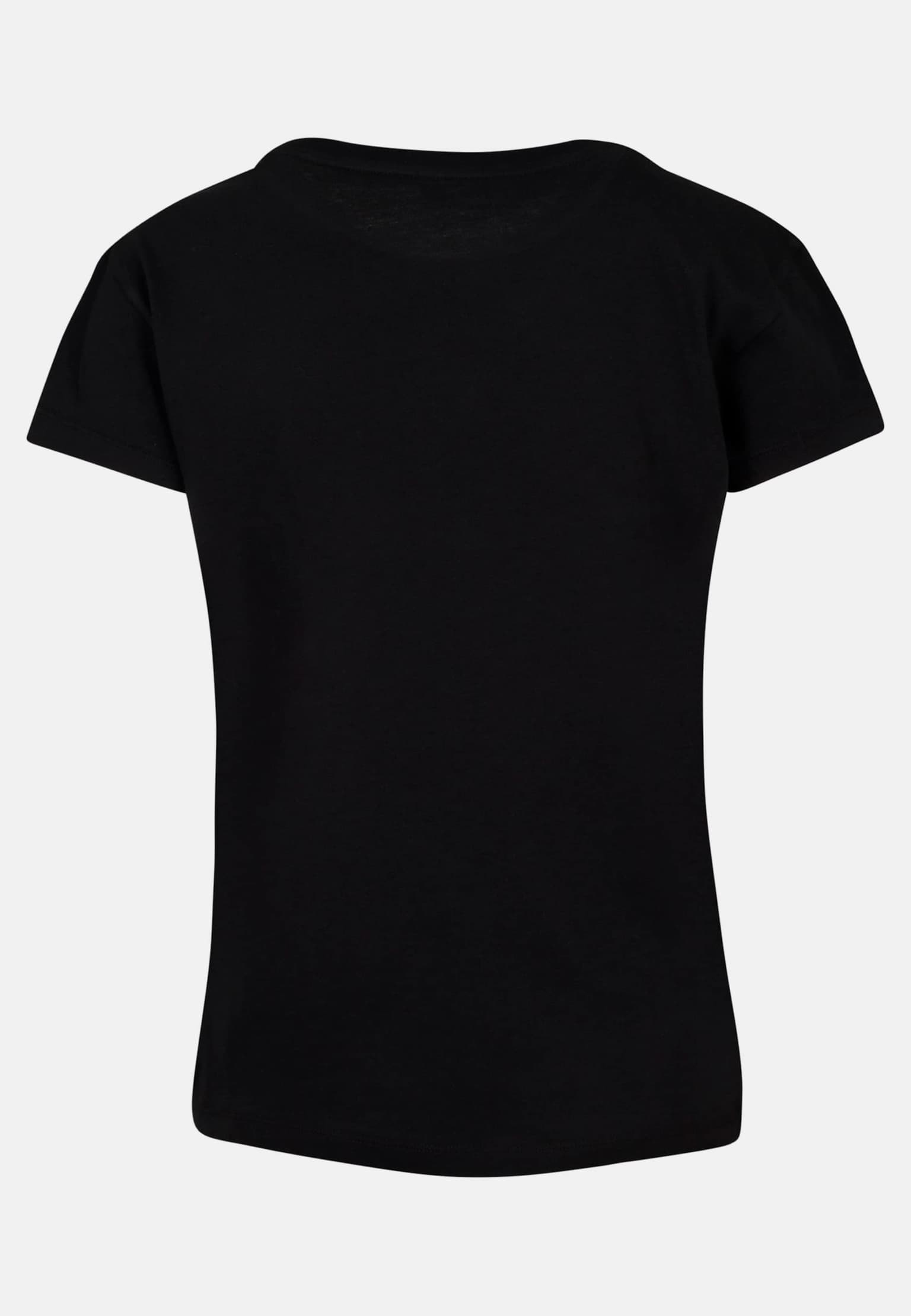 Merchcode Ladies Frida Kahlo - Green Box Tee – Bild 2