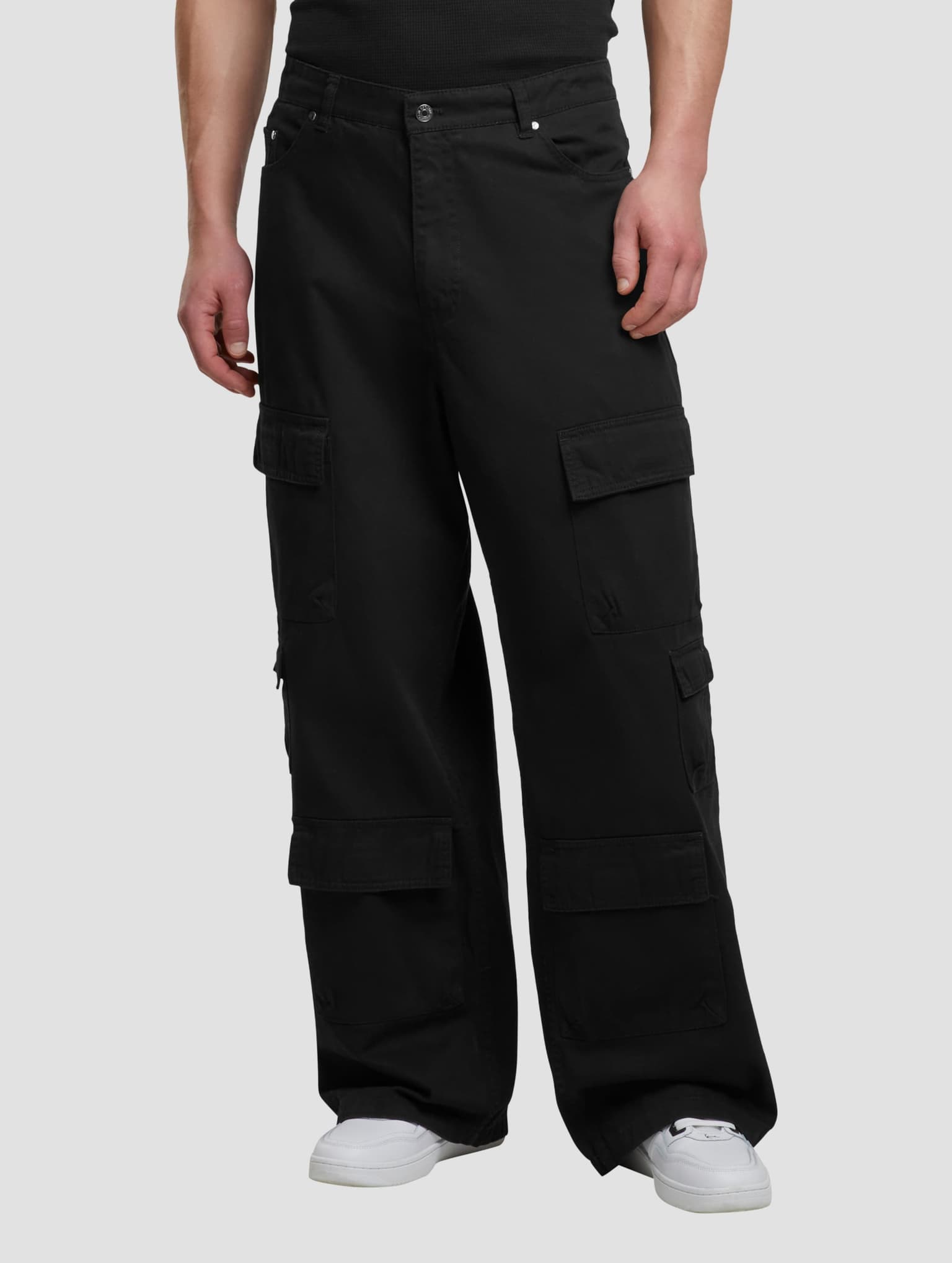Karl Kani KK OG Multipocket Twill Cargopants