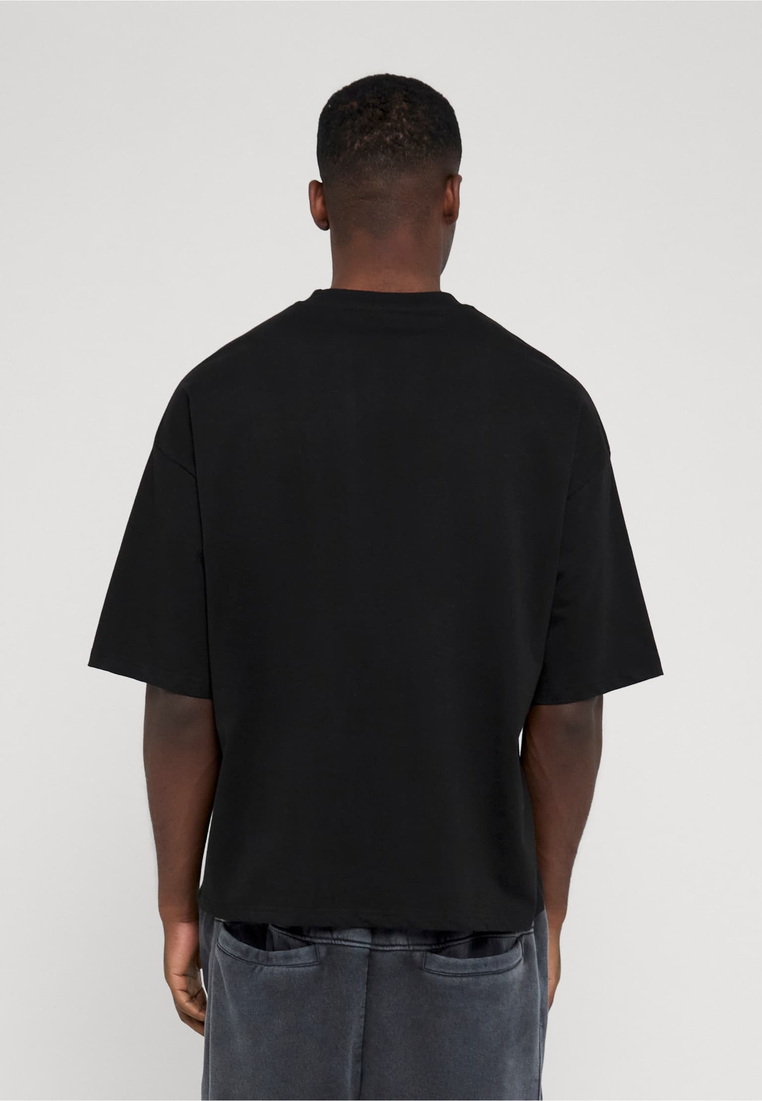 Favela Cyrillic Thorn T-Shirt – Bild 2