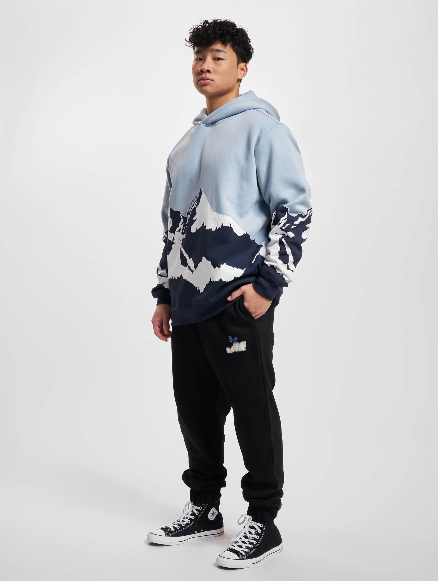 Just Rhyse Glow Sweat Pant – Bild 4