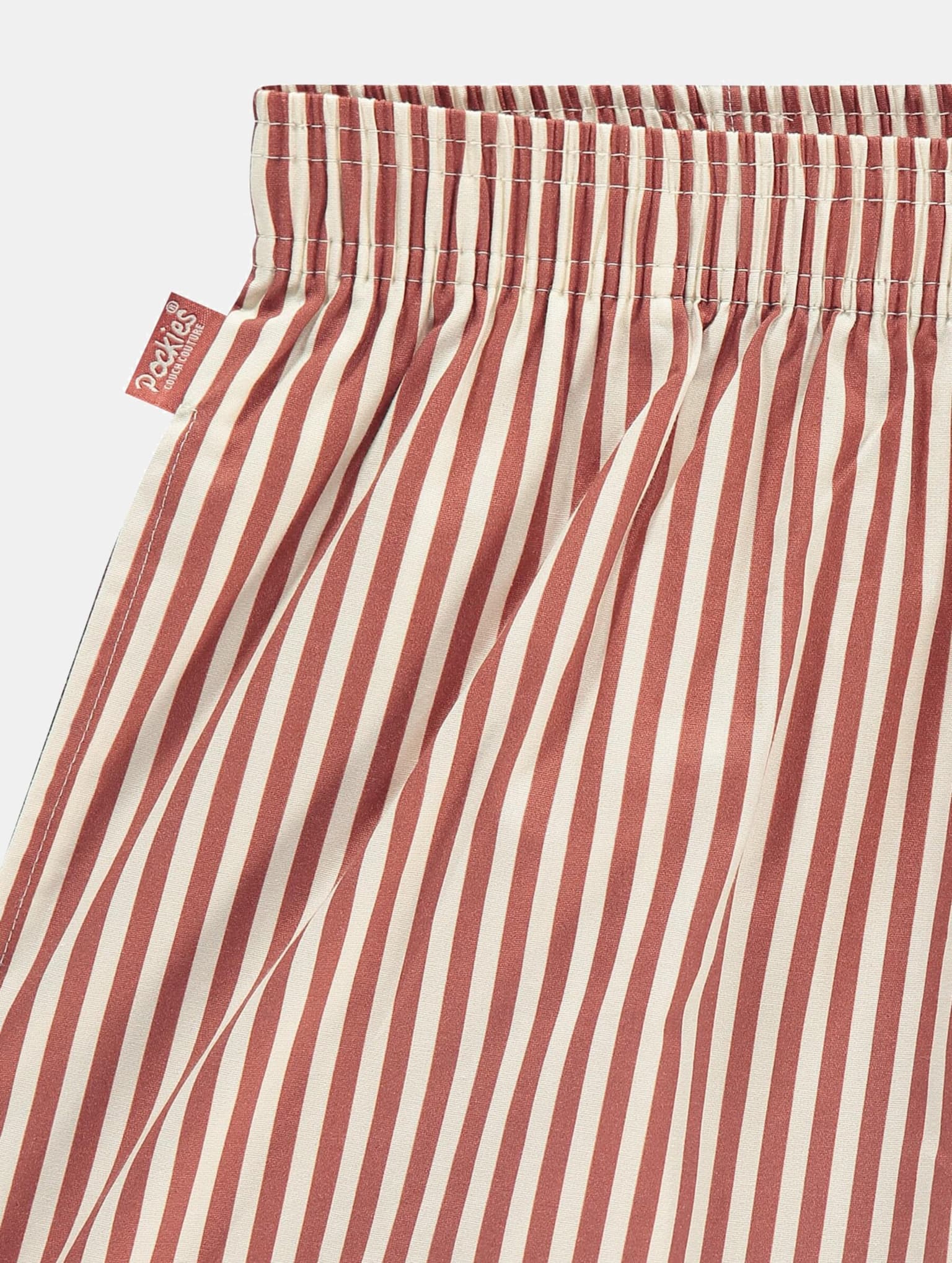 Pockies Terracotta Striped – Bild 3