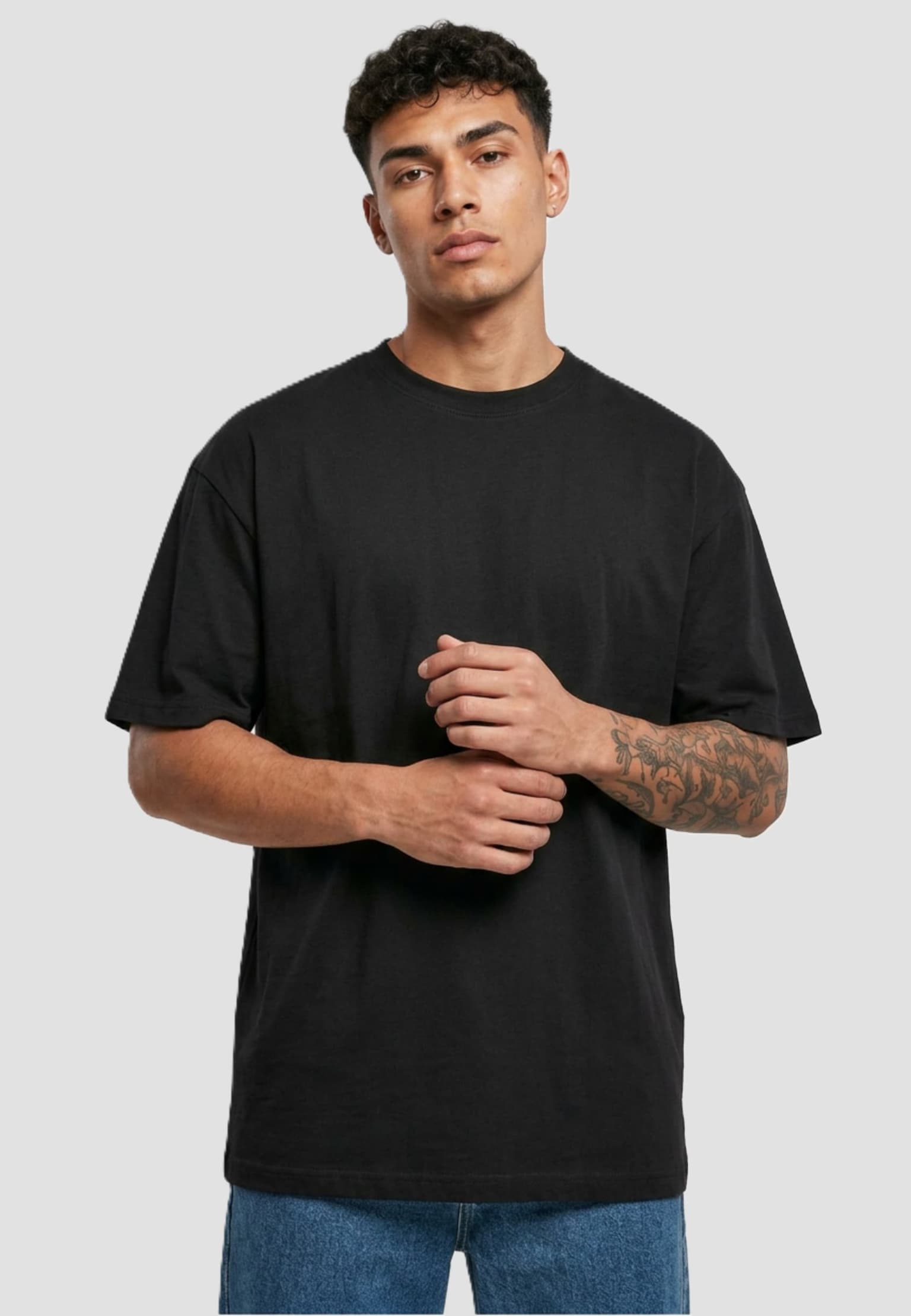 Urban Classics Tall Tee 2-Pack – Bild 2