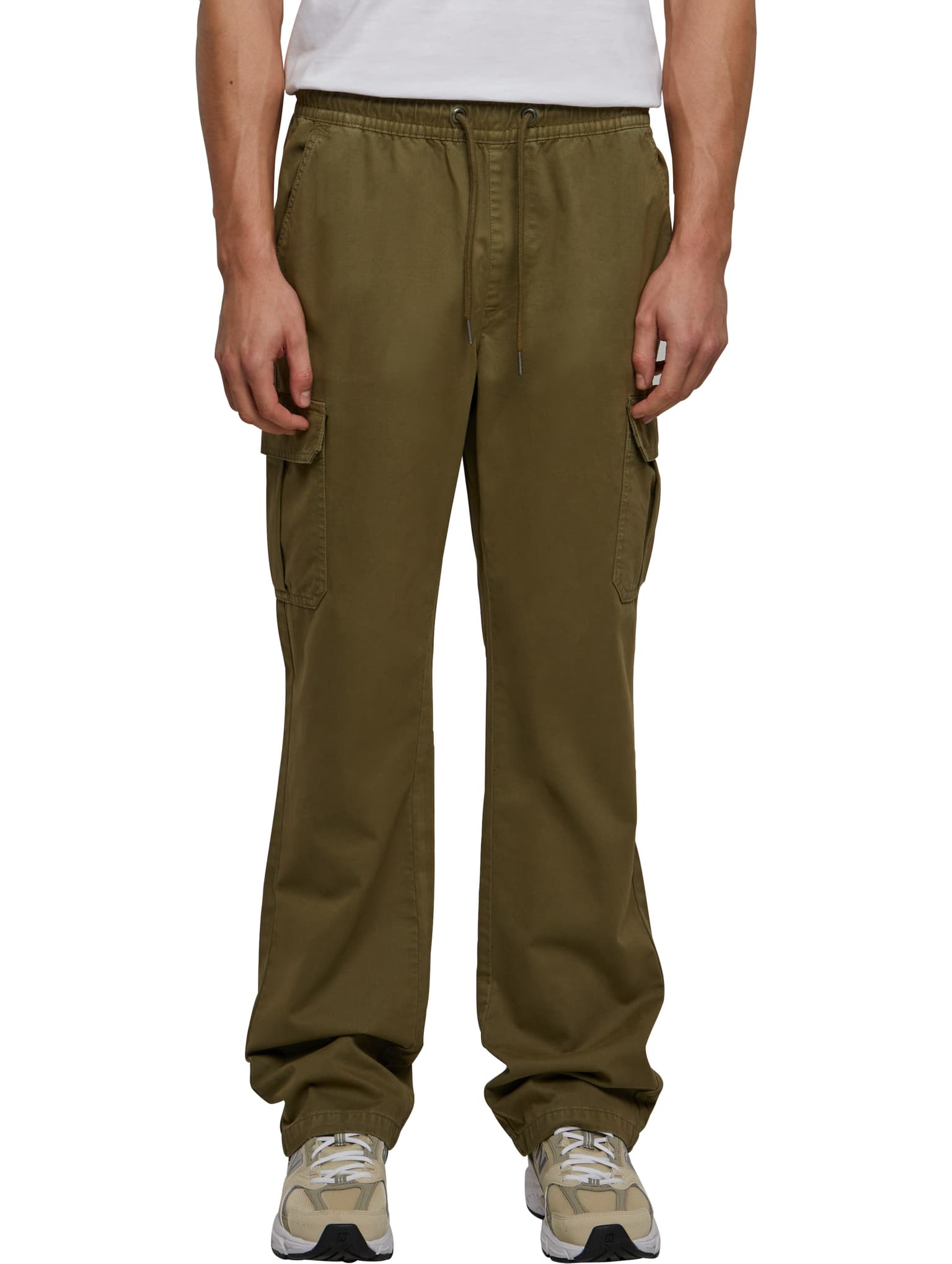 Urban Classics Cotton Cargo Pants – Bild 3