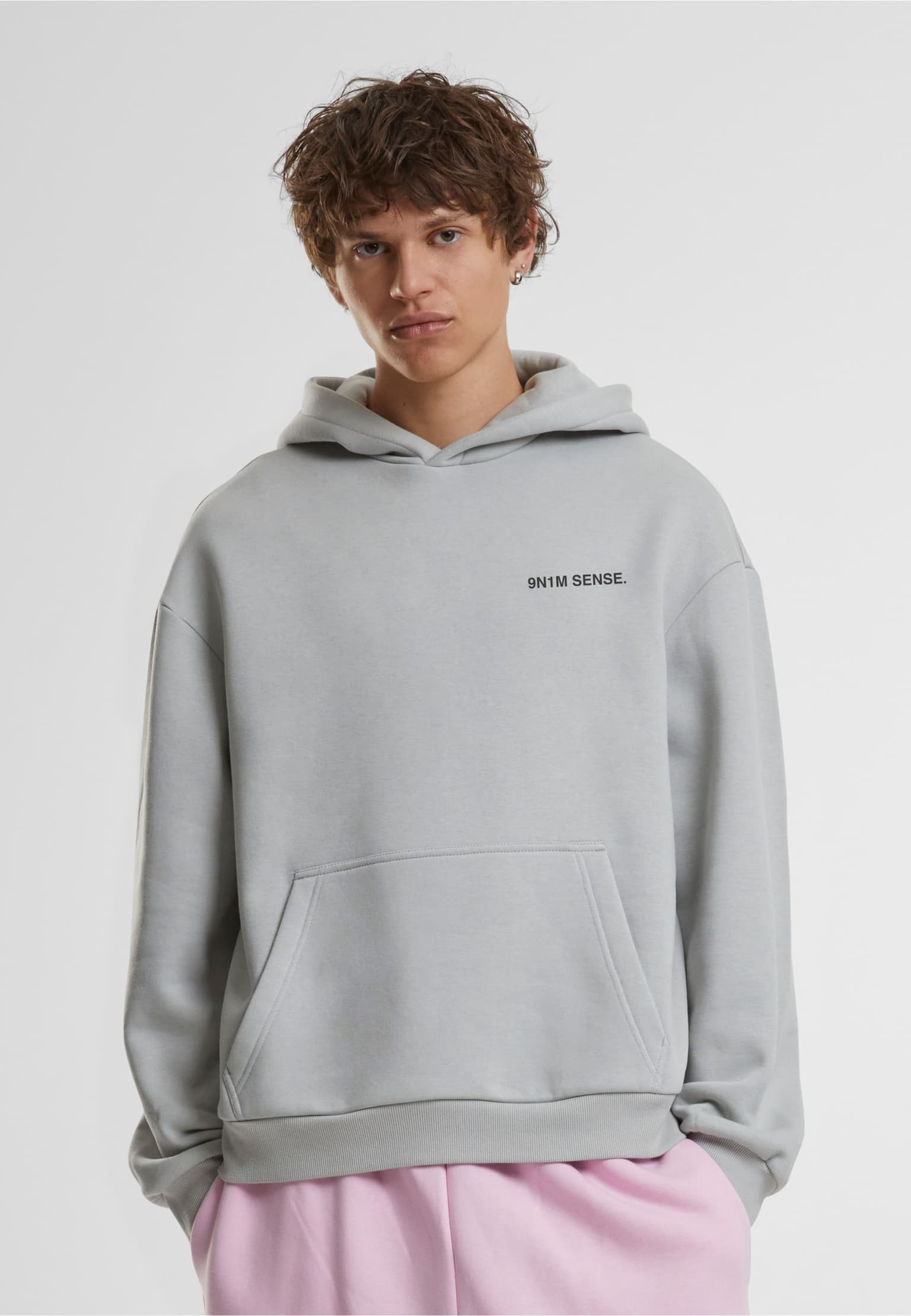 9N1M SENSE Hoody Race Flags
