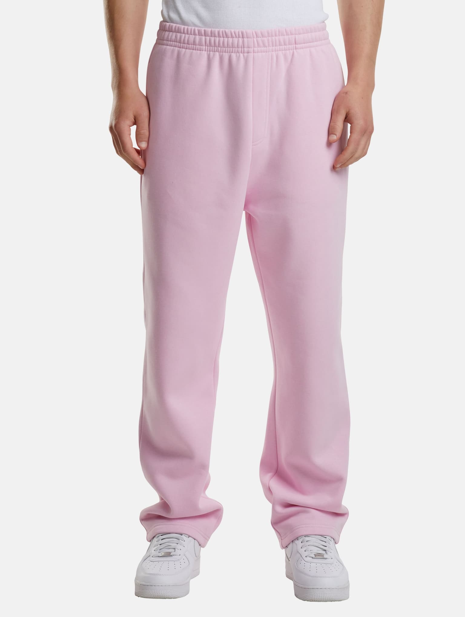 Urban Classics Fluffy Track Jogginghose – Bild 3