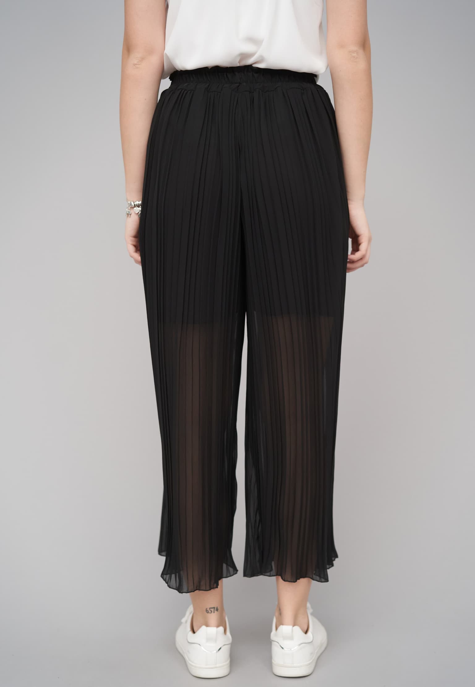 Cloud5ive Plissee Culotte Pants – Bild 2
