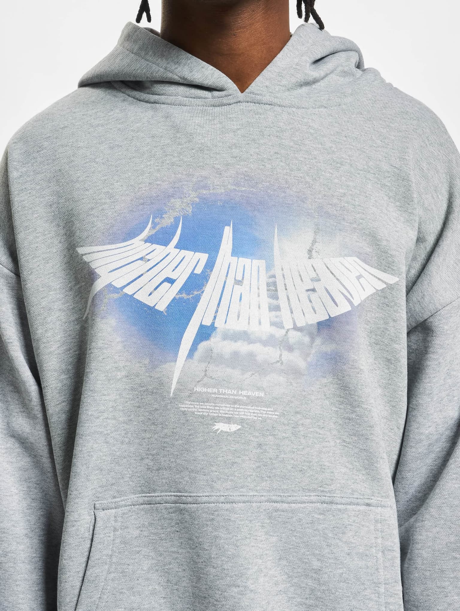 MJ Gonzales HIGHER THAN HEAVEN V.4 with Ultra Heavy Hoody – Bild 4