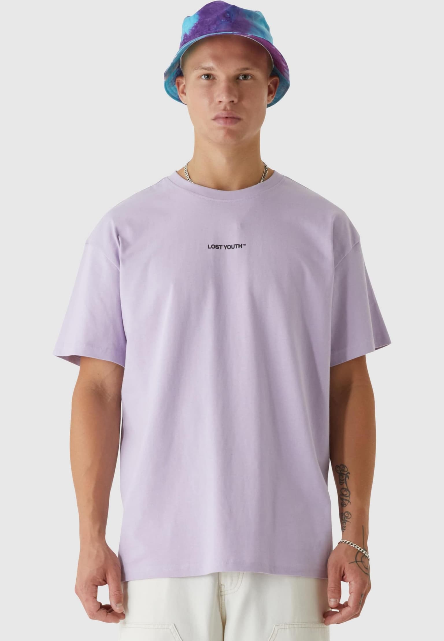 Lost Youth LY TEE - CHAOS