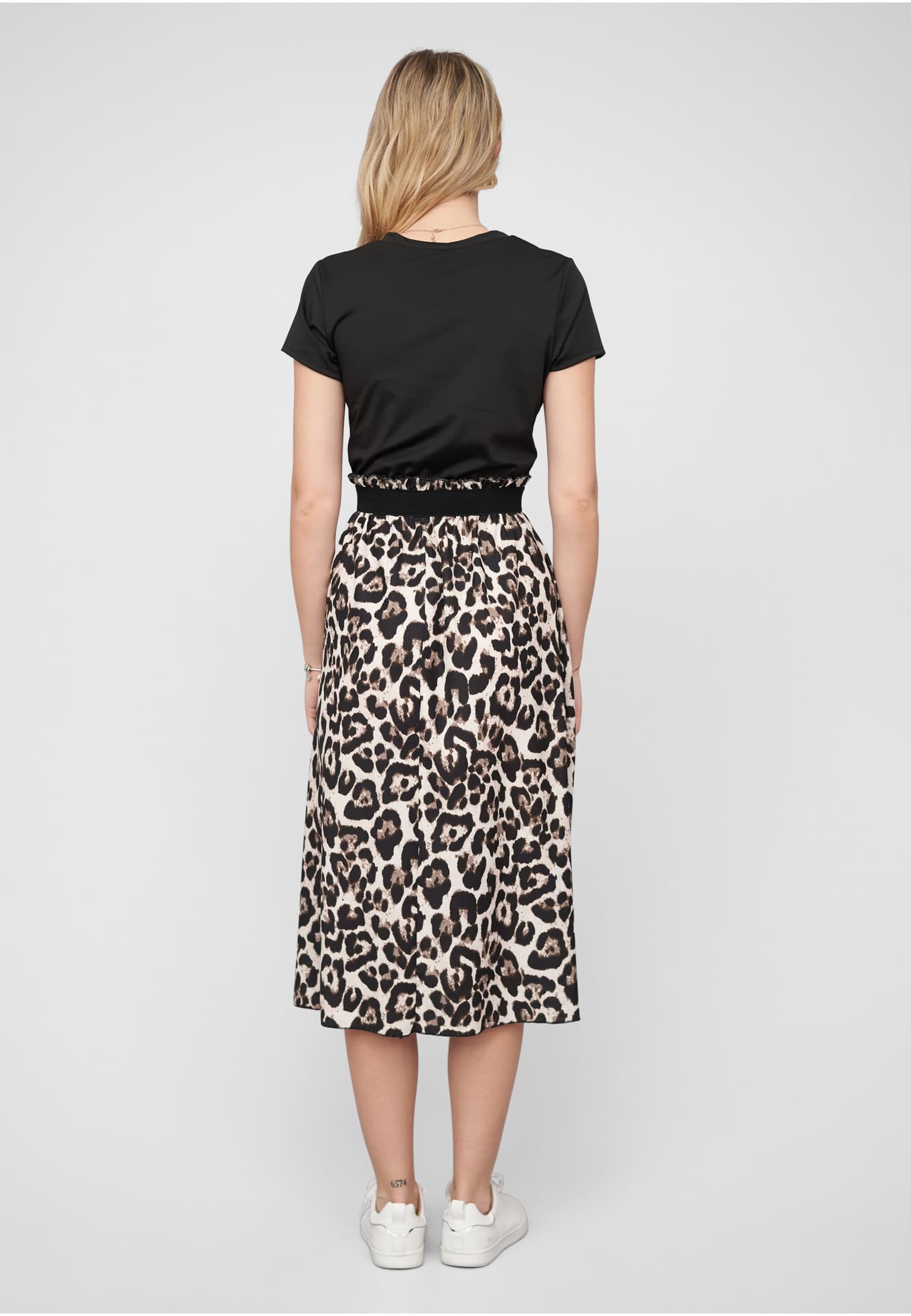 Cloud5ive T-Shirt-Dress – Bild 2