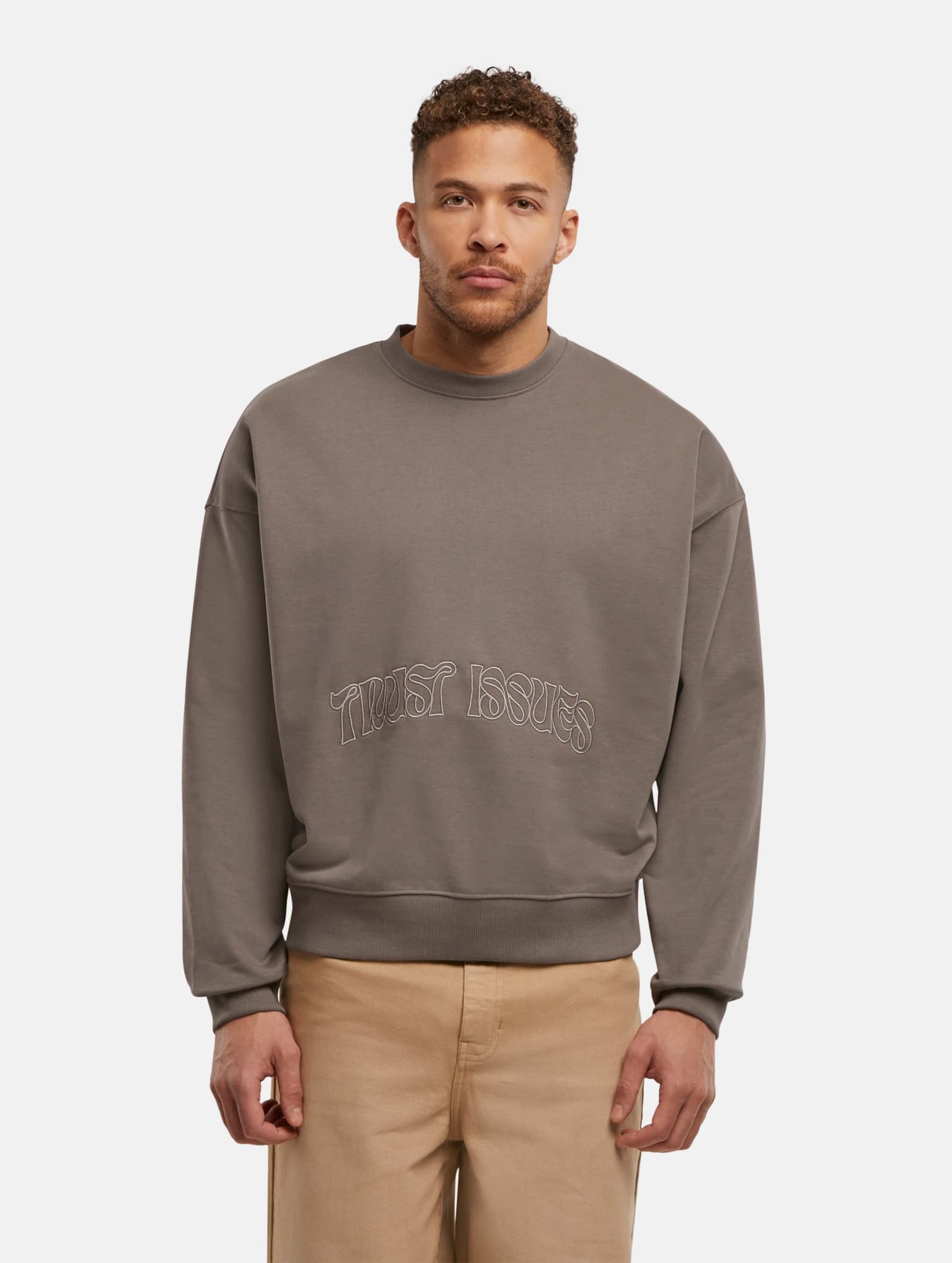 DEF Trust Issues Pullover – Bild 4