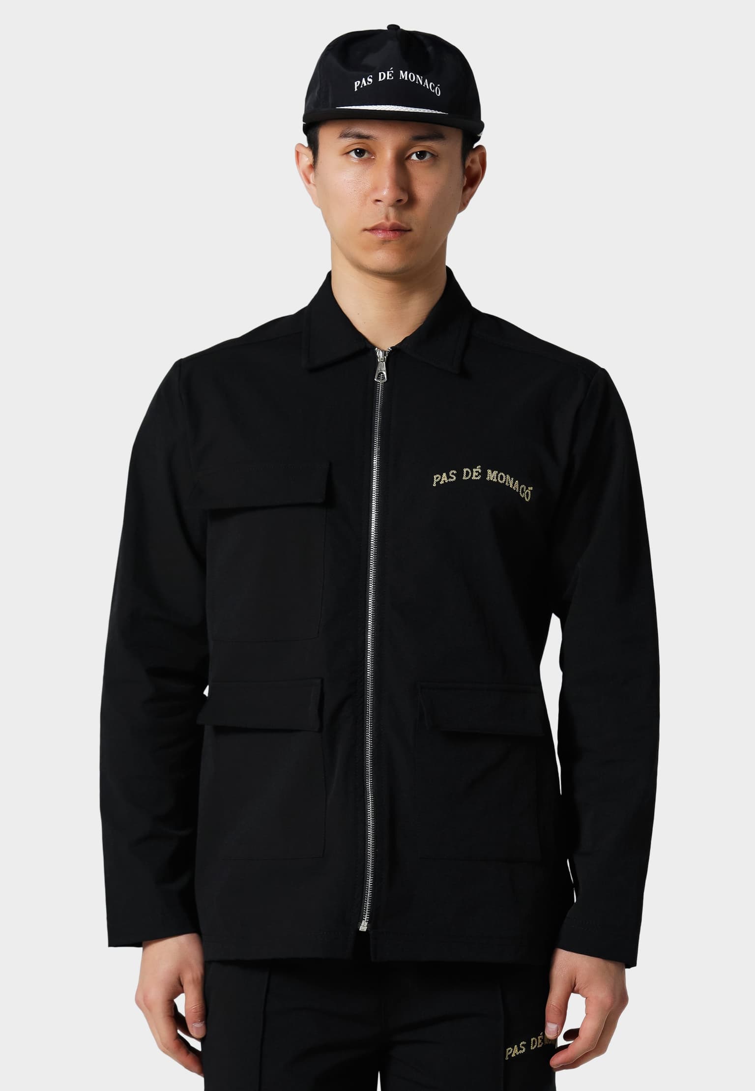 Pas De Monaco BENGALINE JACKET