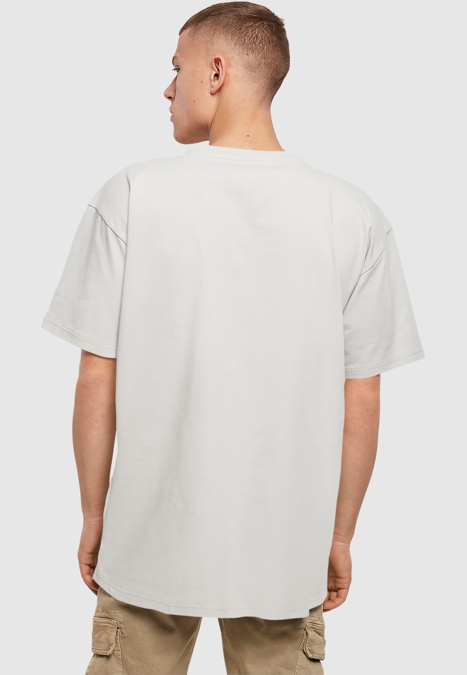 Mister Tee Upscale 4 AM Oversize – Bild 2