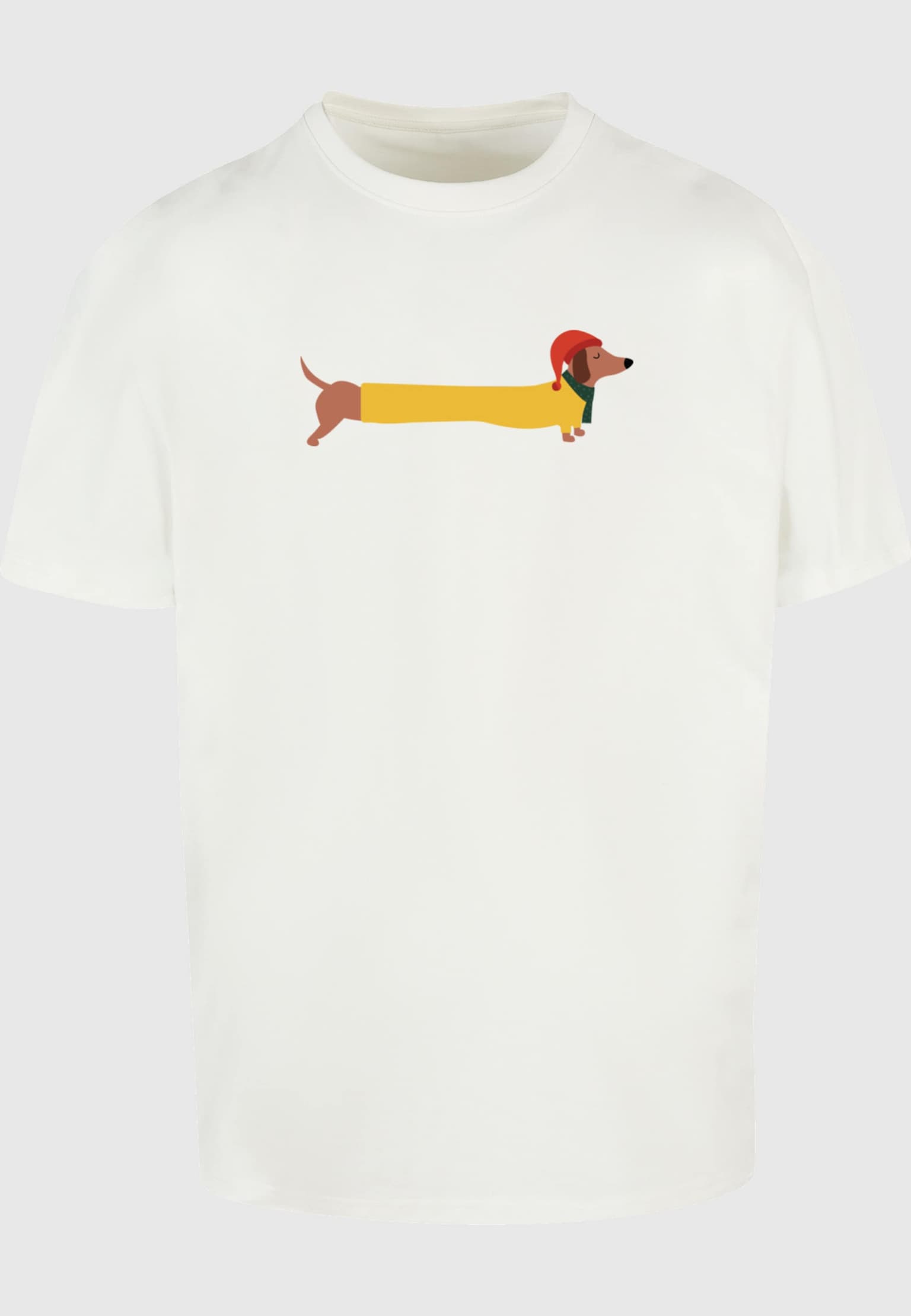 Merchcode Christmas Dog Tee – Bild 3