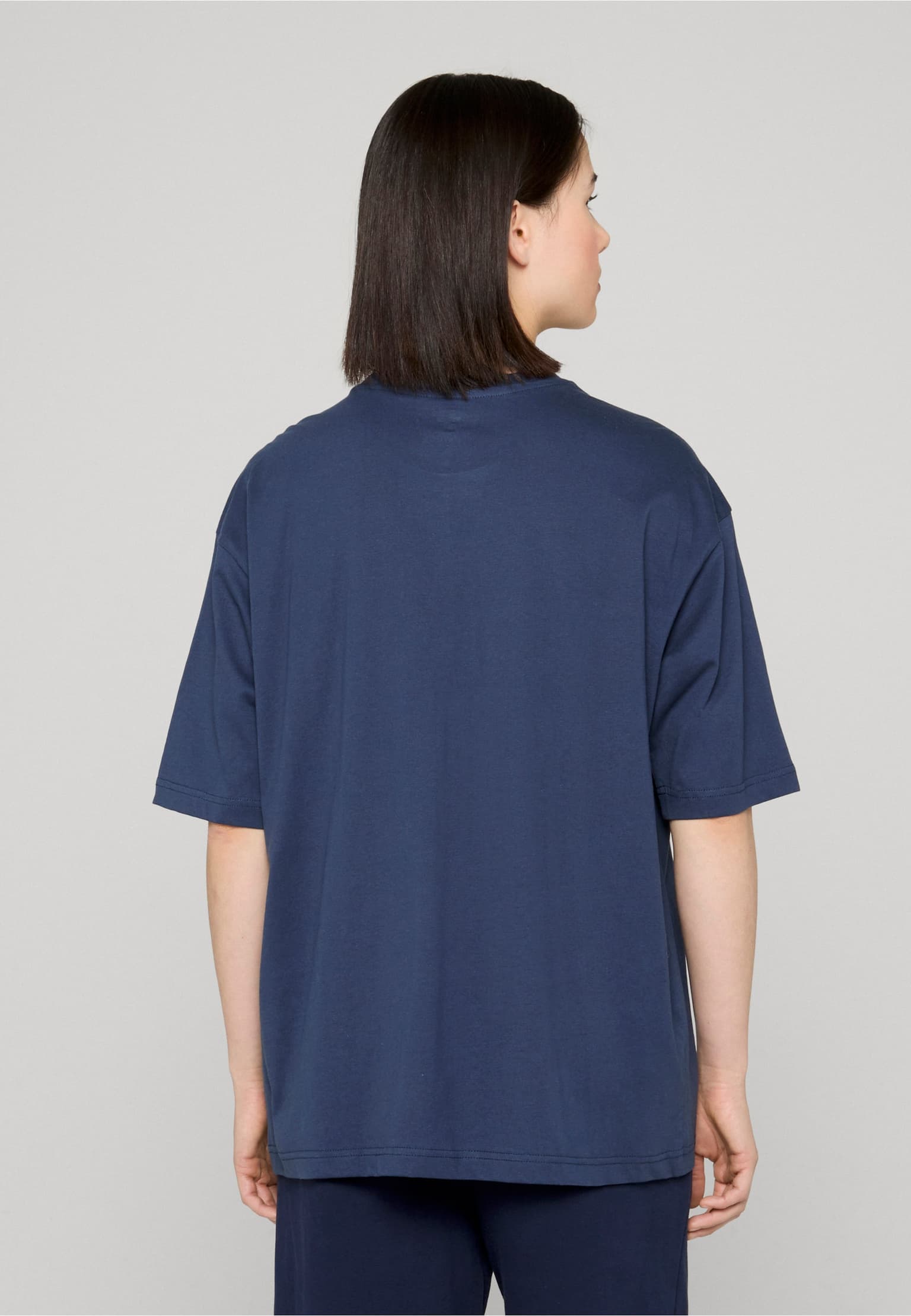 Felicious Basic Oversized Tee – Bild 2