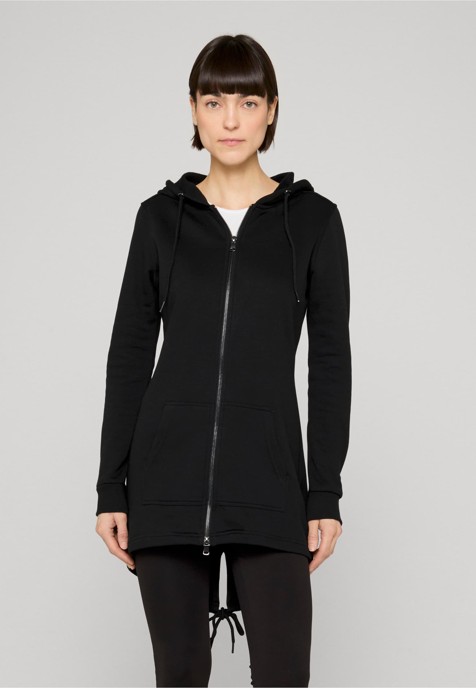 Urban Classics Ladies Sweat Parka