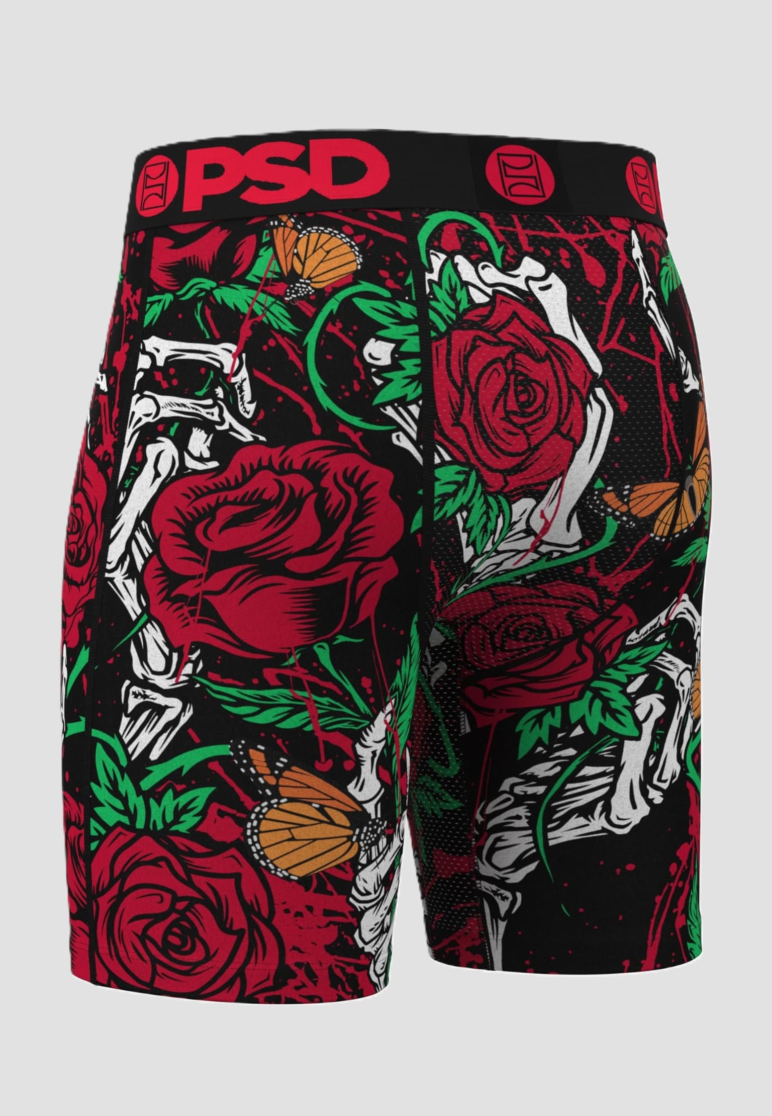 PSD ETERNAL ROSES BOXER – Bild 2