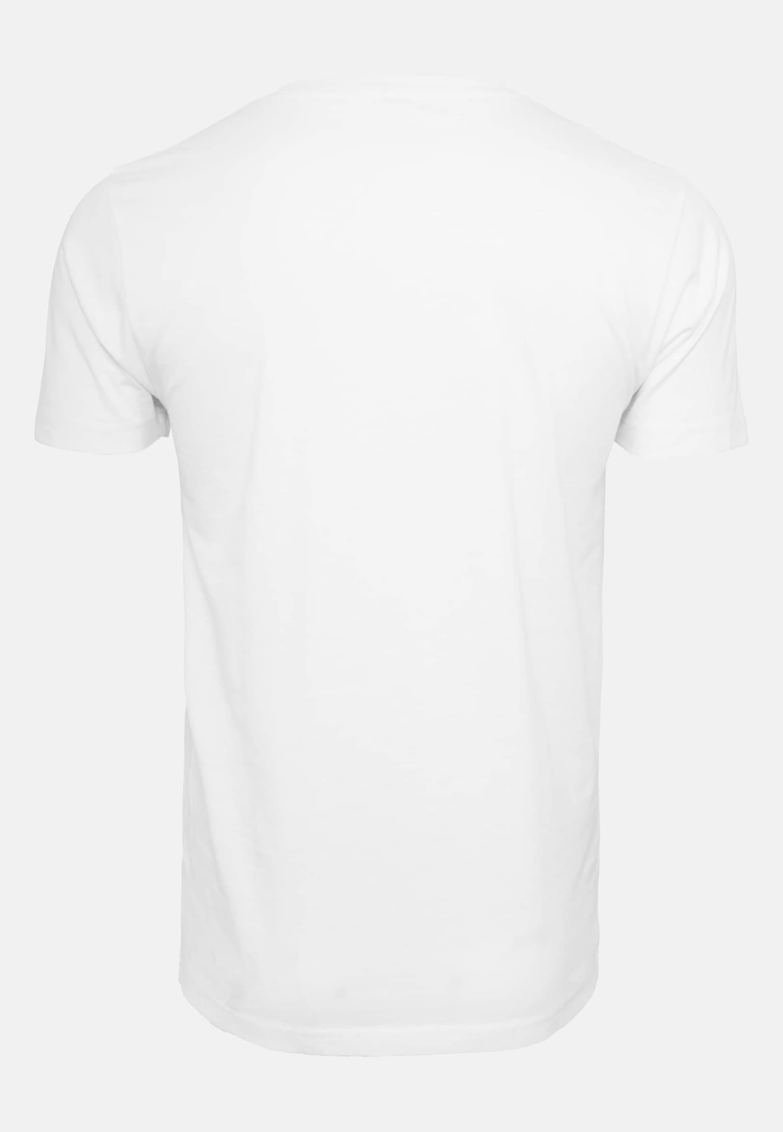 Merchcode Footballs Coming Home Logo Tee – Bild 4