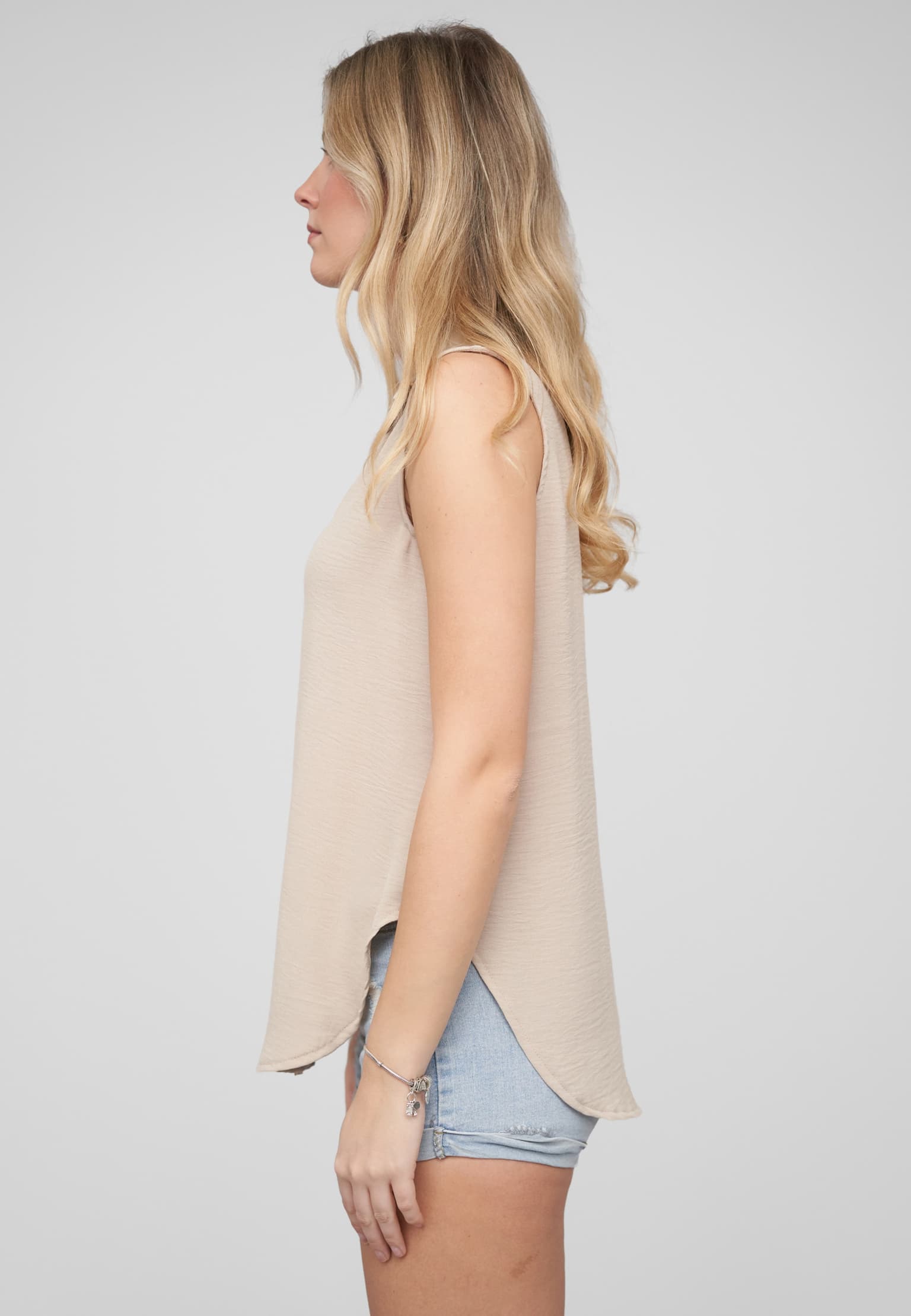 Cloud5ive Top with button placket – Bild 3