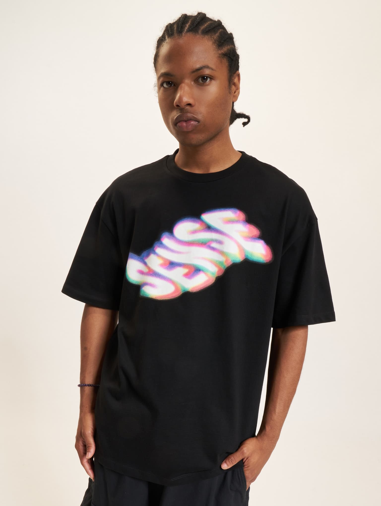 9N1M SENSE Glitch T-Shirt