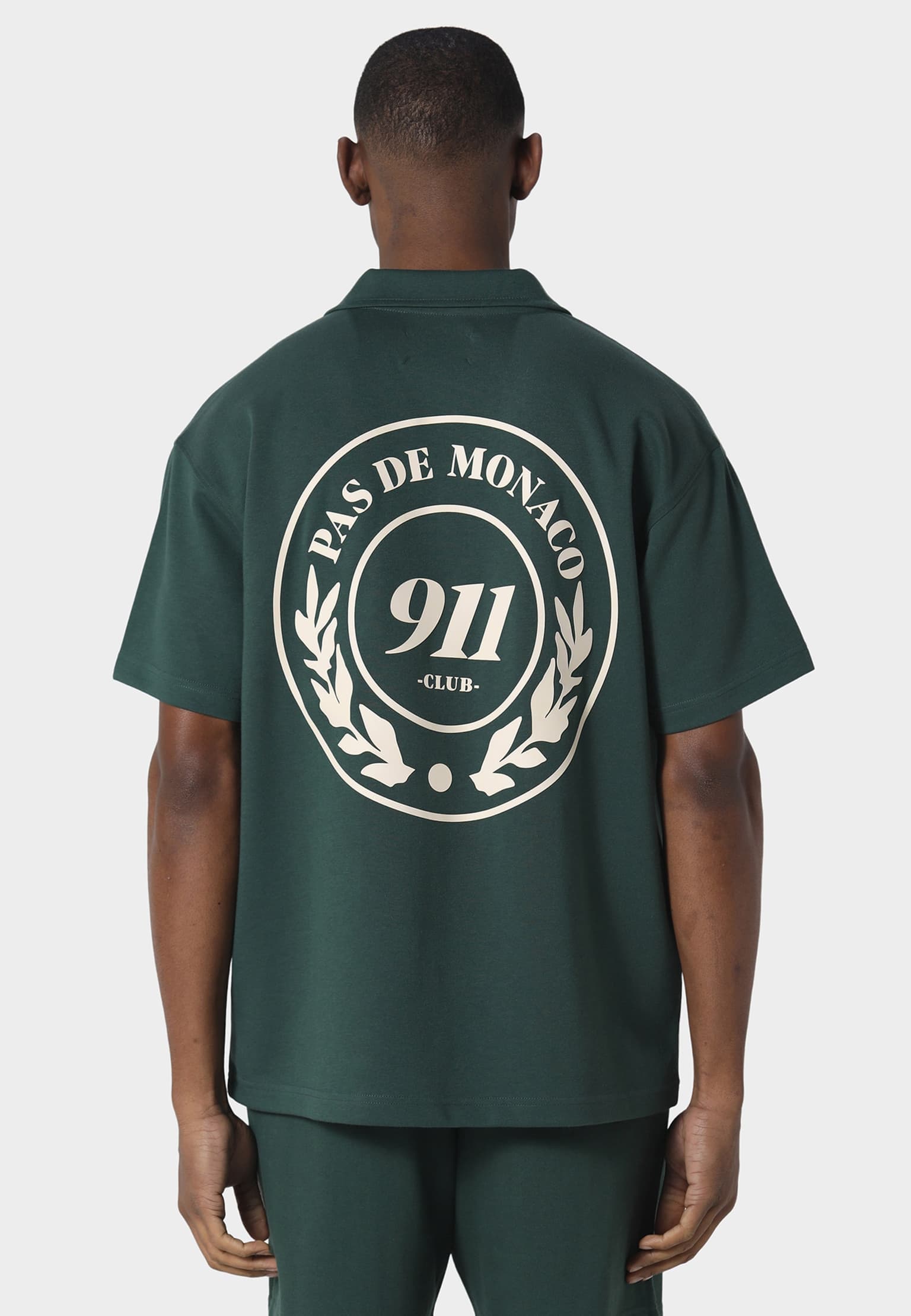 Pas De Monaco CARERRA LINE SHIRT – Bild 2