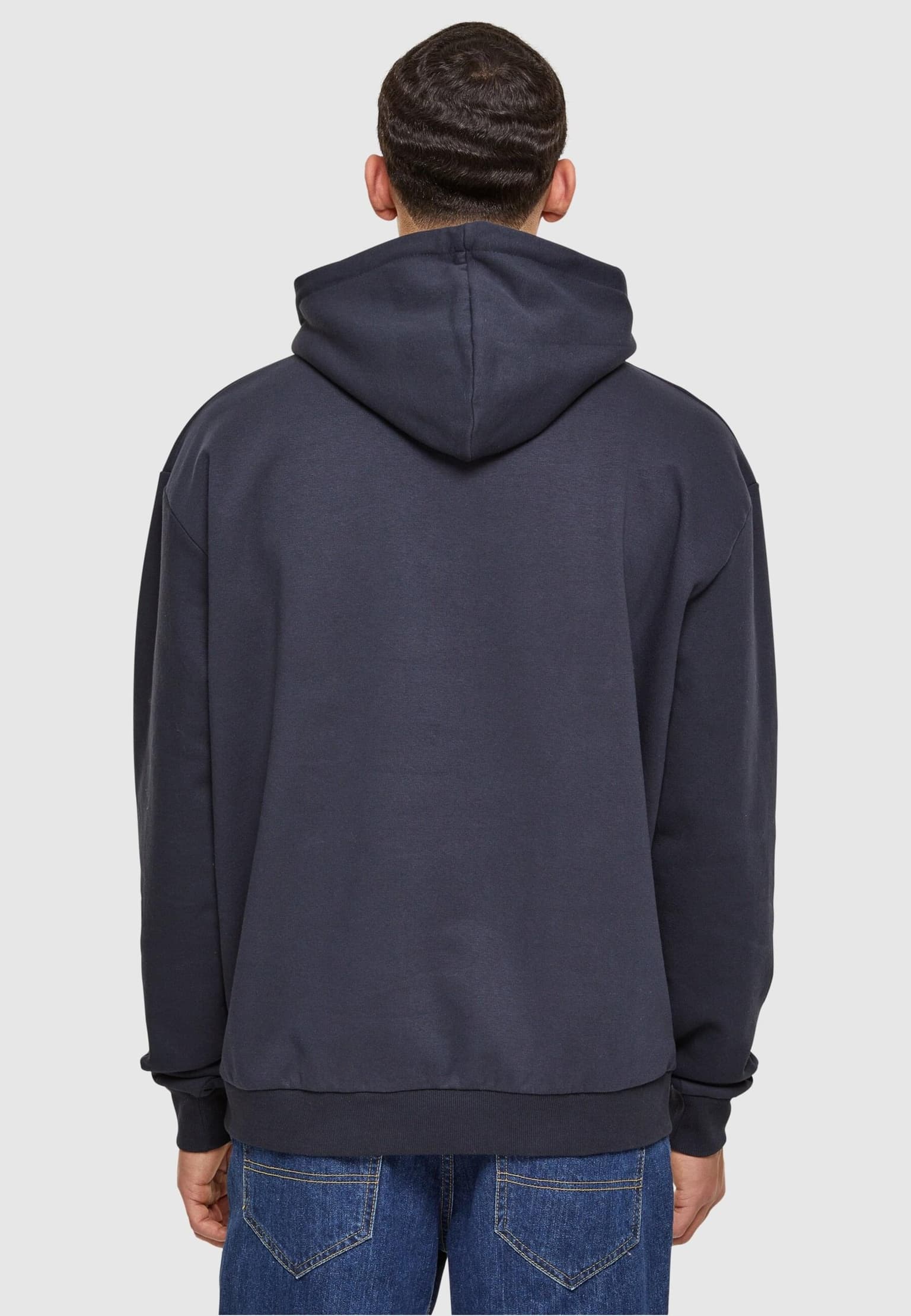 Karl Kani Small Signature Hoodie navy – Bild 2