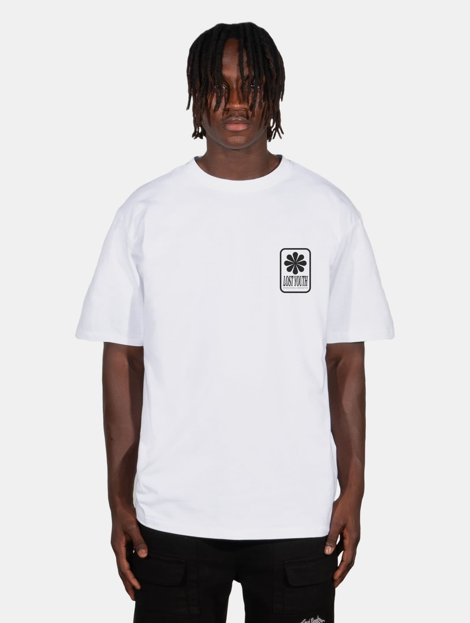 Lost Youth LY TEE- ICON V.4