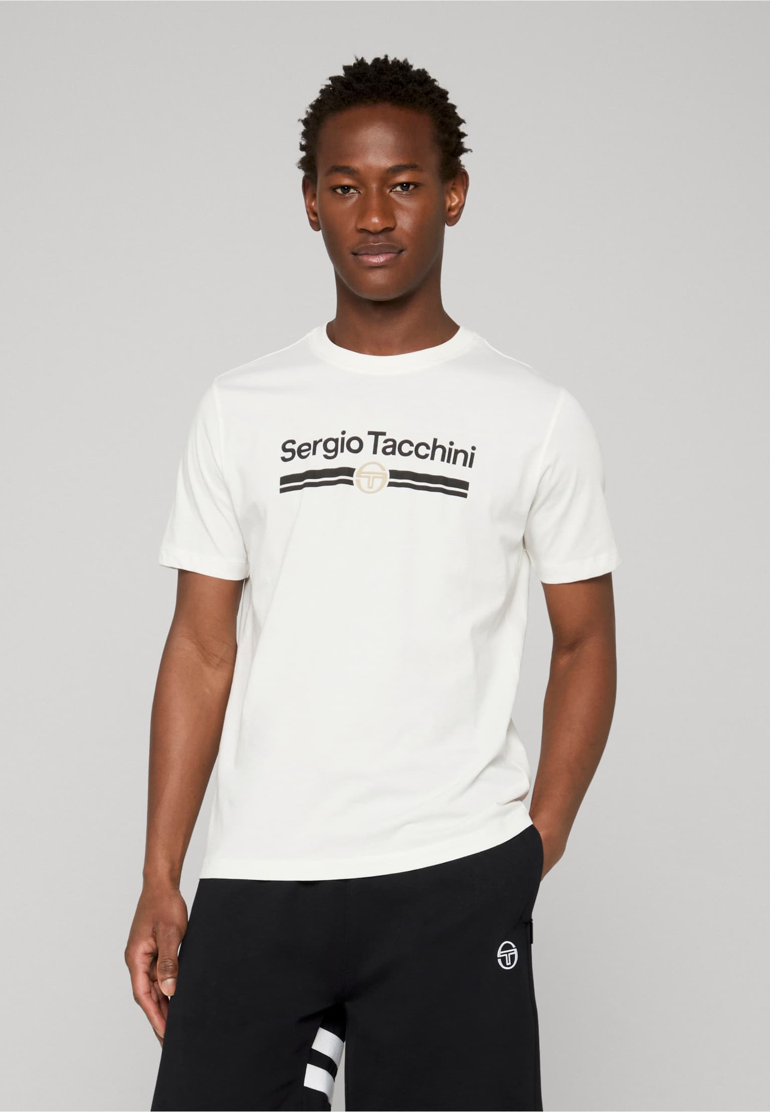 Sergio Tacchini Marchio Co T-Shirt