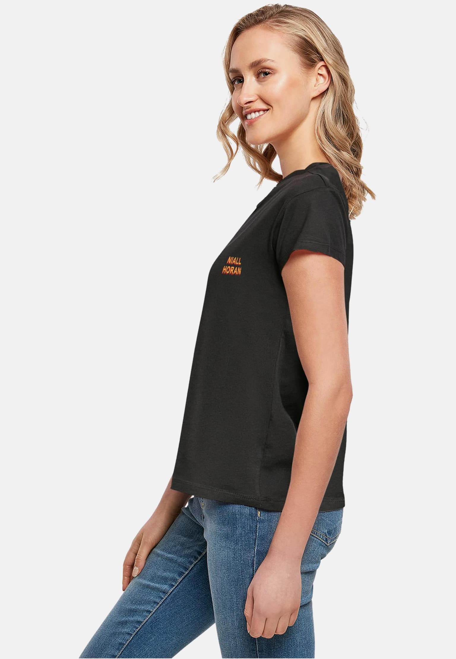 Merchcode Ladies Niall Horan - The Show Festival Box Tee – Bild 3