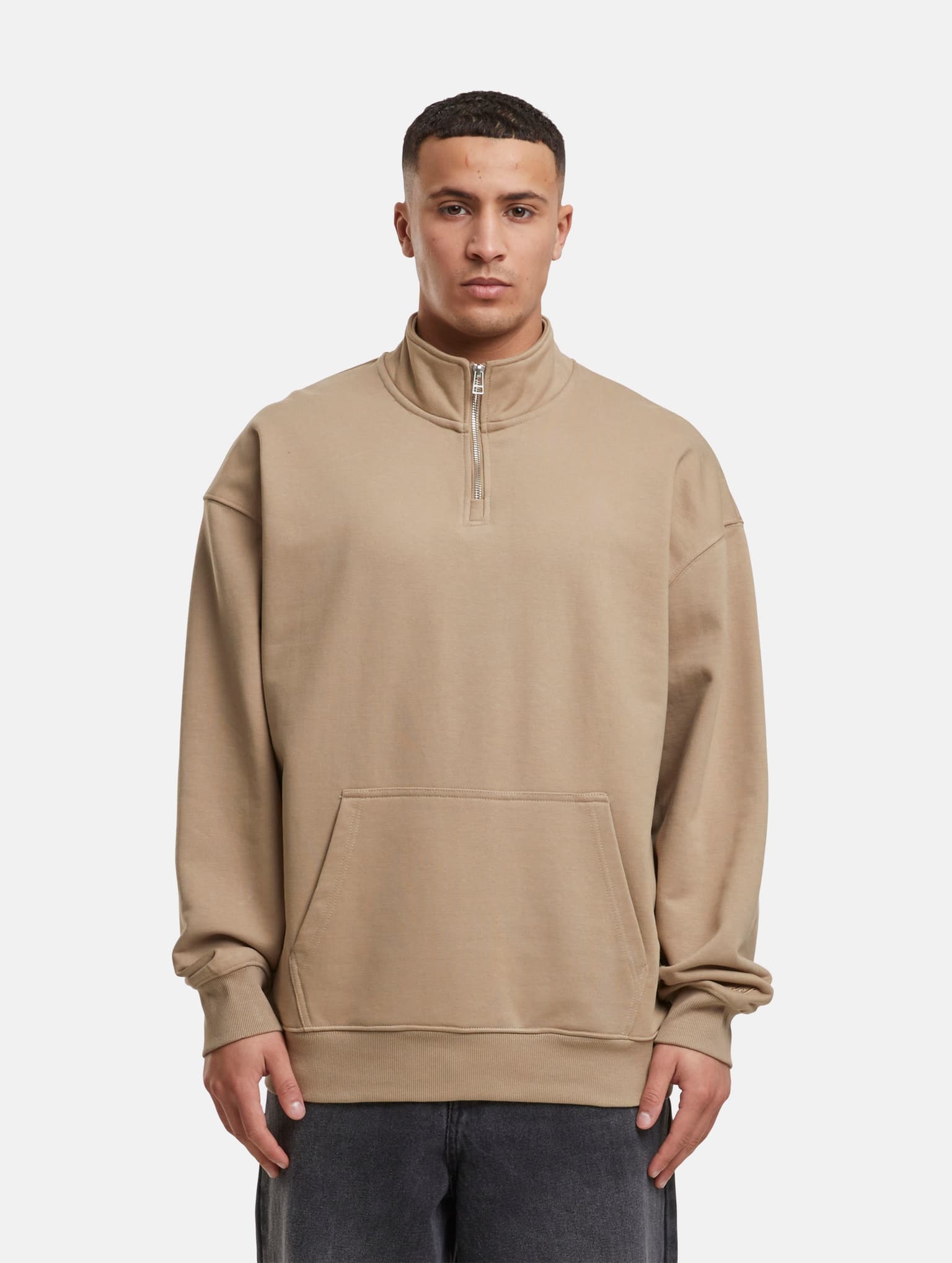 DEF Zipper Crewneck – Bild 3