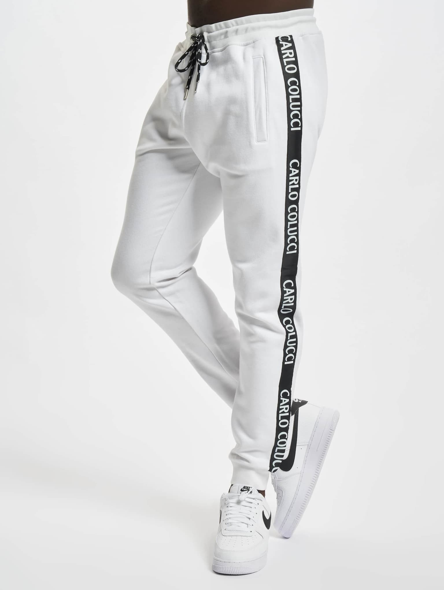 Carlo Colucci Tape Sweat Pant – Bild 3