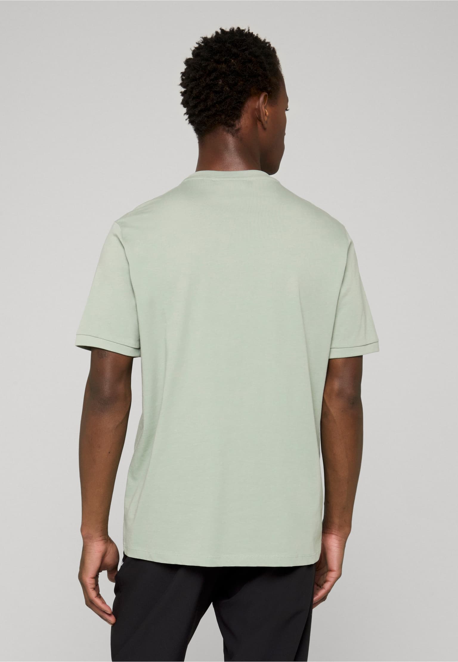 Sergio Tacchini Nestore Co T-Shirt – Bild 2