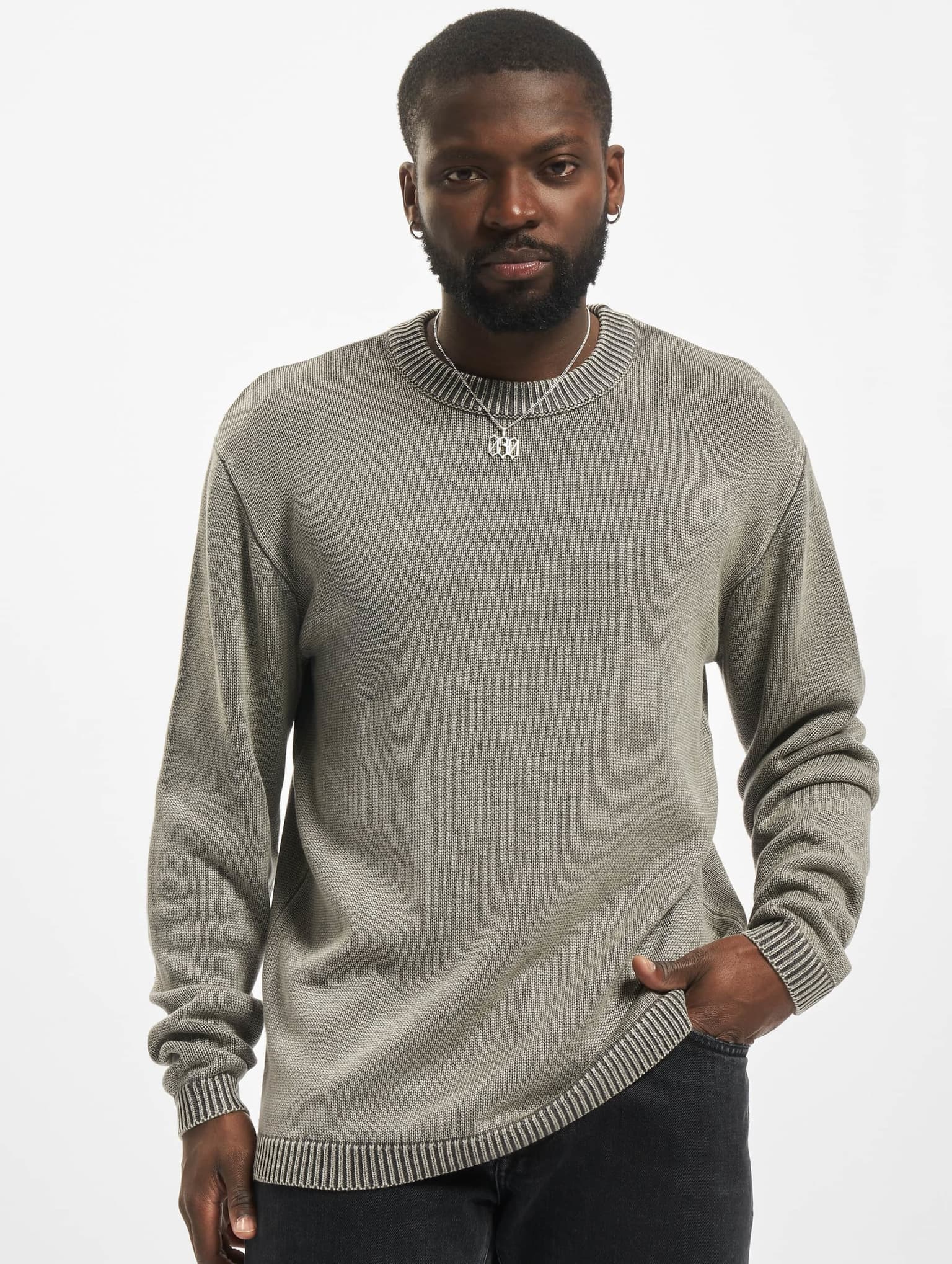 Urban Classics Washed Sweater
