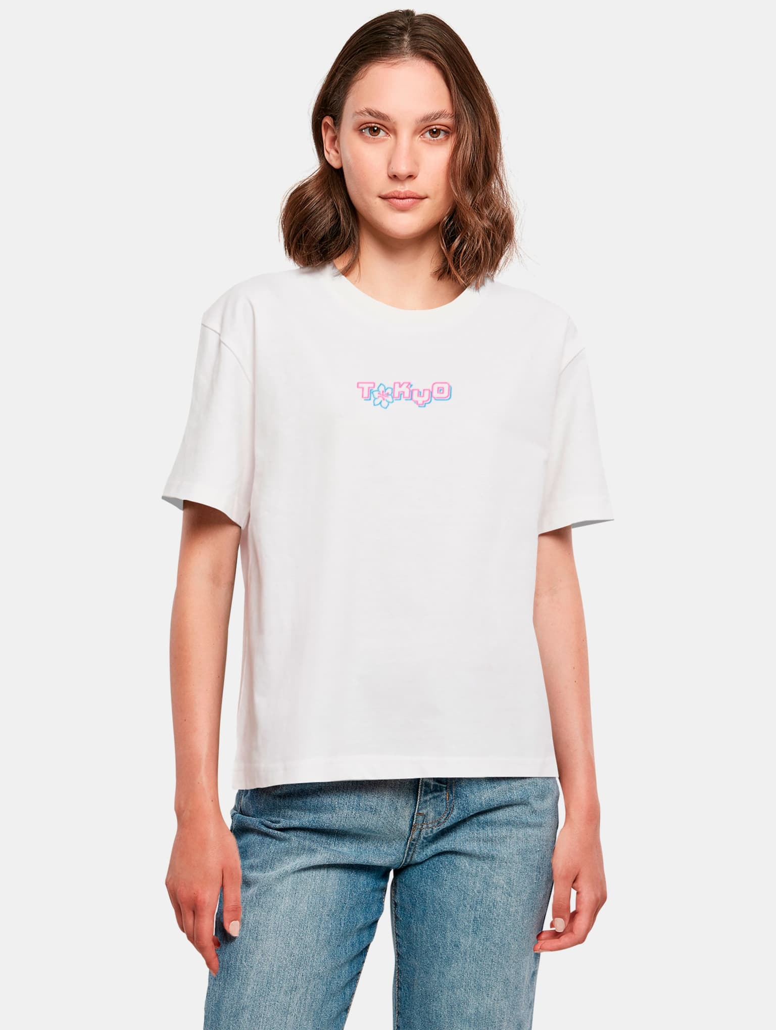 Miss Tee Tokyo Dragon Neon