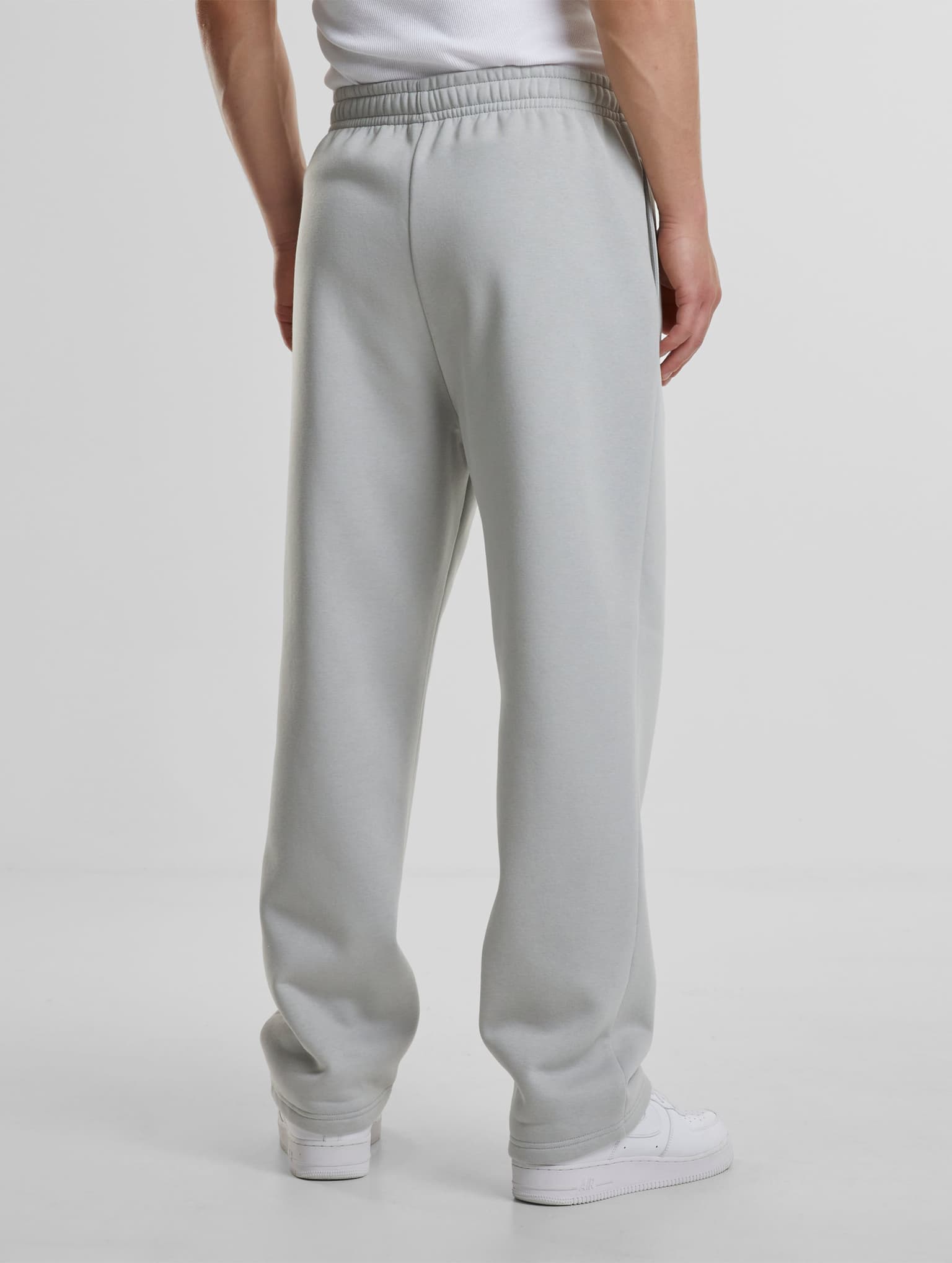 Urban Classics Fluffy Track Jogginghose – Bild 2
