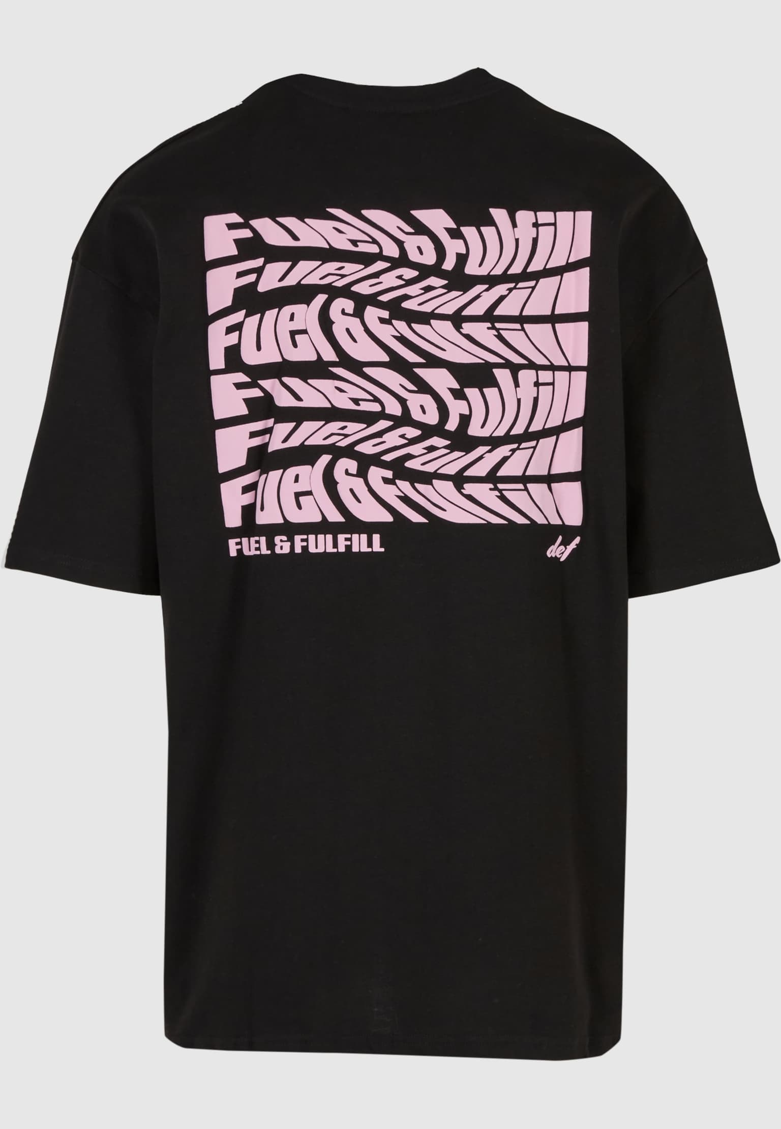 DEF FUEL T-Shirt – Bild 4