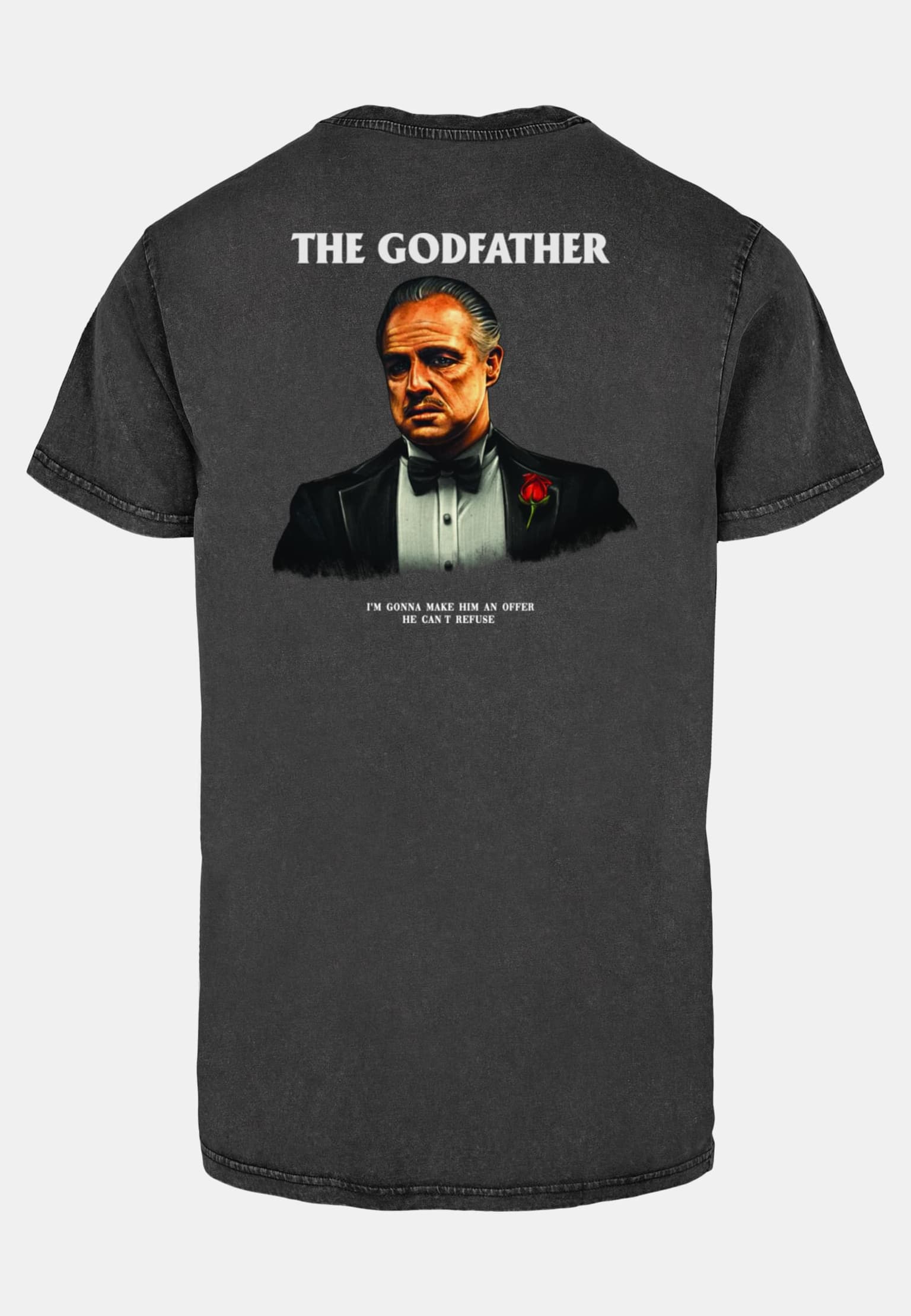 Merchcode Godfather Vito Tee – Bild 4