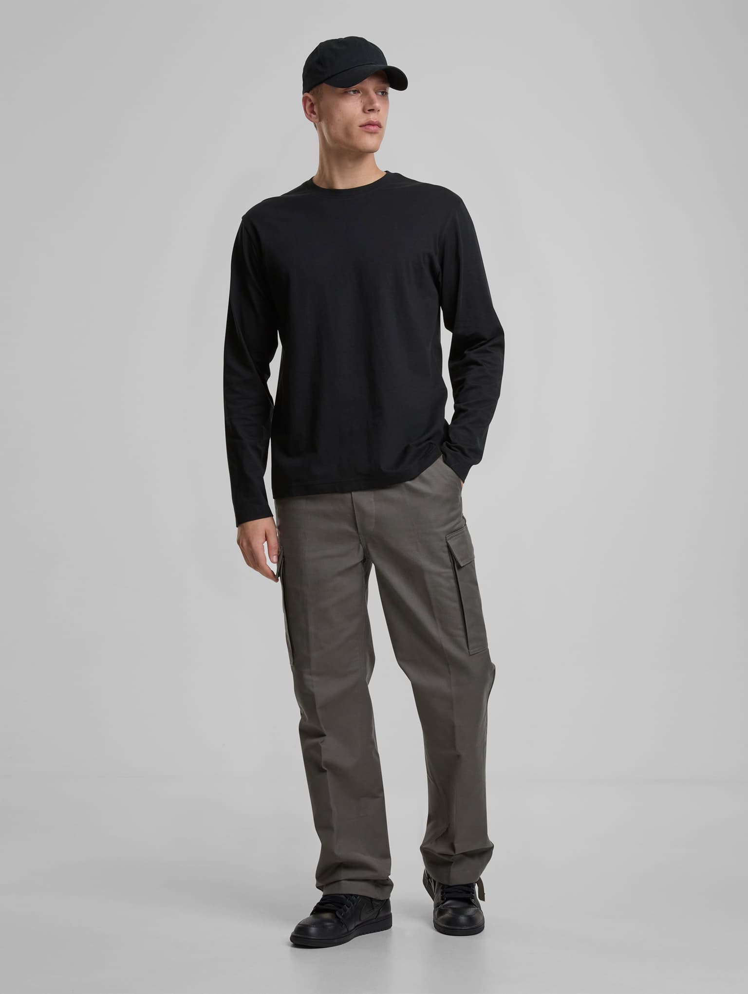 Brandit Premium Longsleeve – Bild 4
