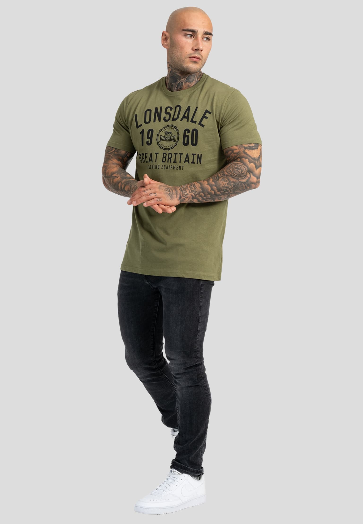 Lonsdale London BANGOR – Bild 3