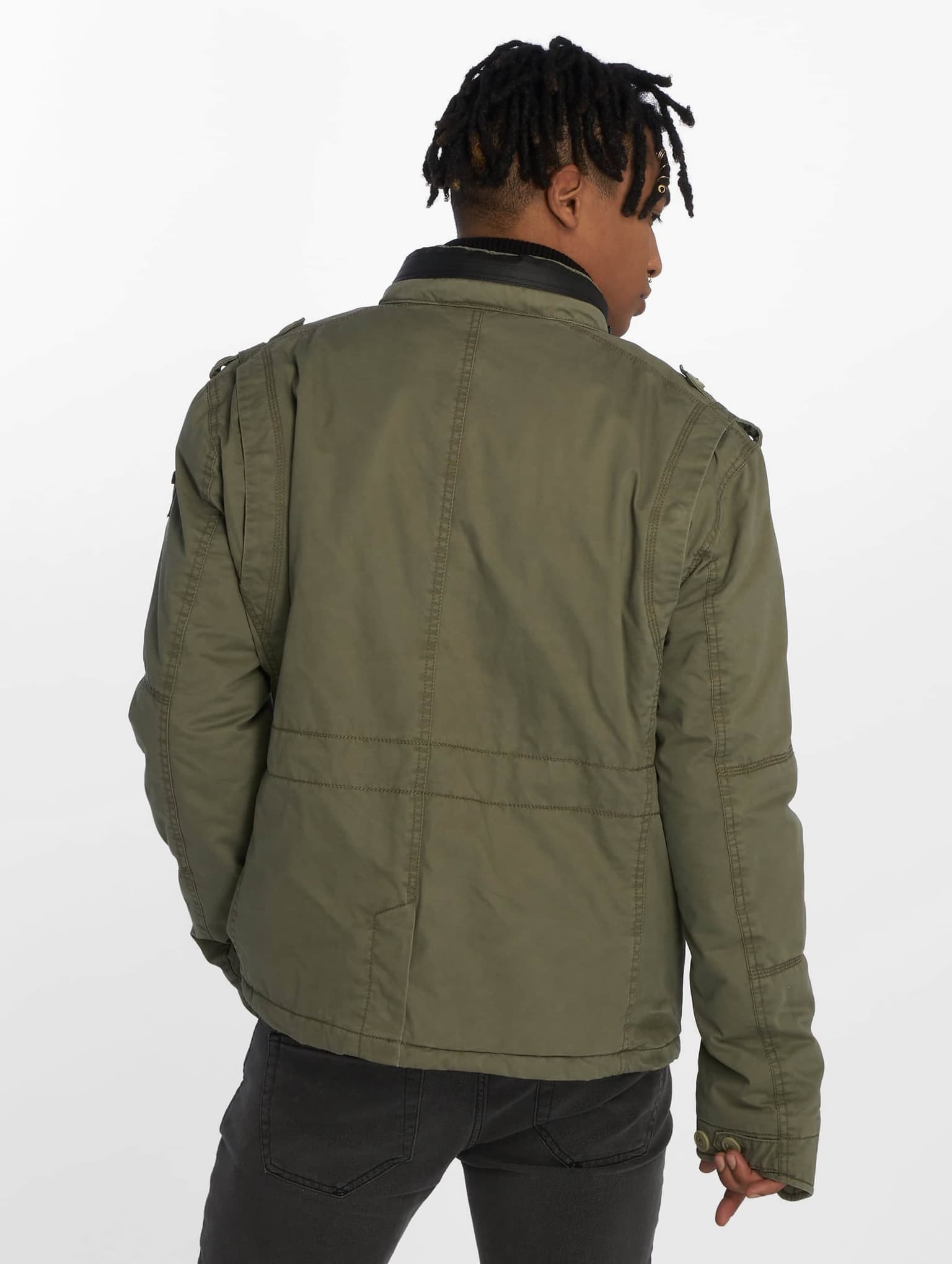 Brandit Britannia Winter Jacket – Bild 2