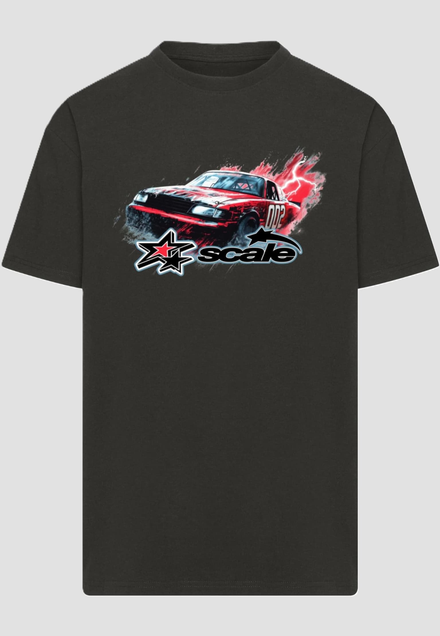 Mister Tee Upscale Motorscale Heavy Oversize – Bild 3